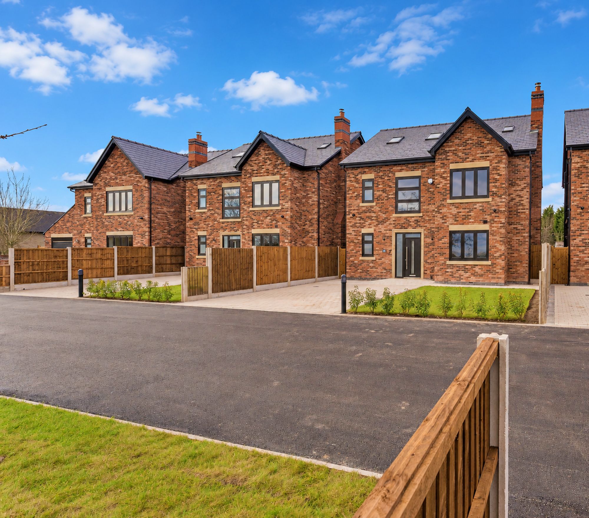 Marsh Brook Close, Rixton, WA3