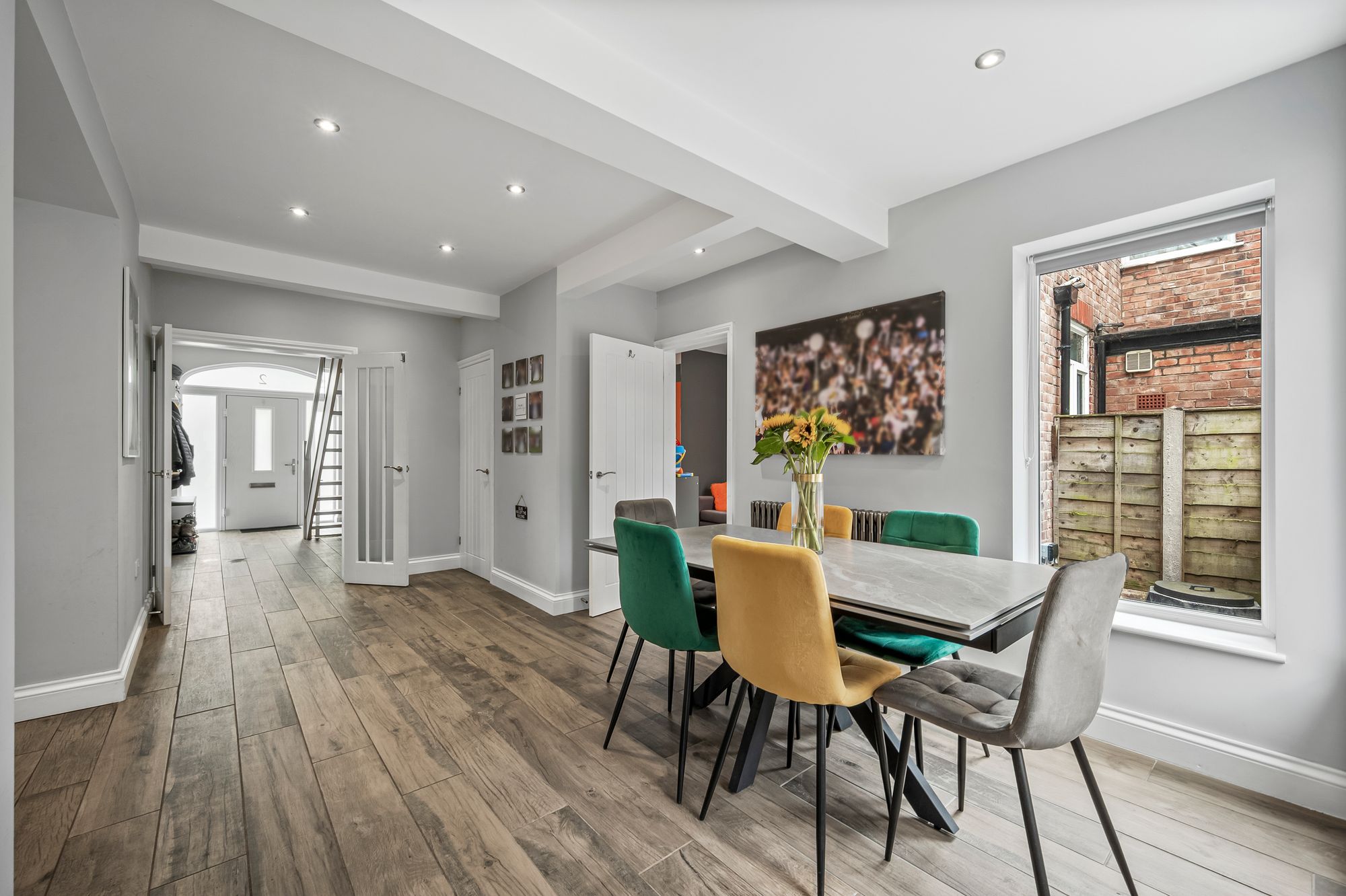 Grantham Avenue, Walton, WA4