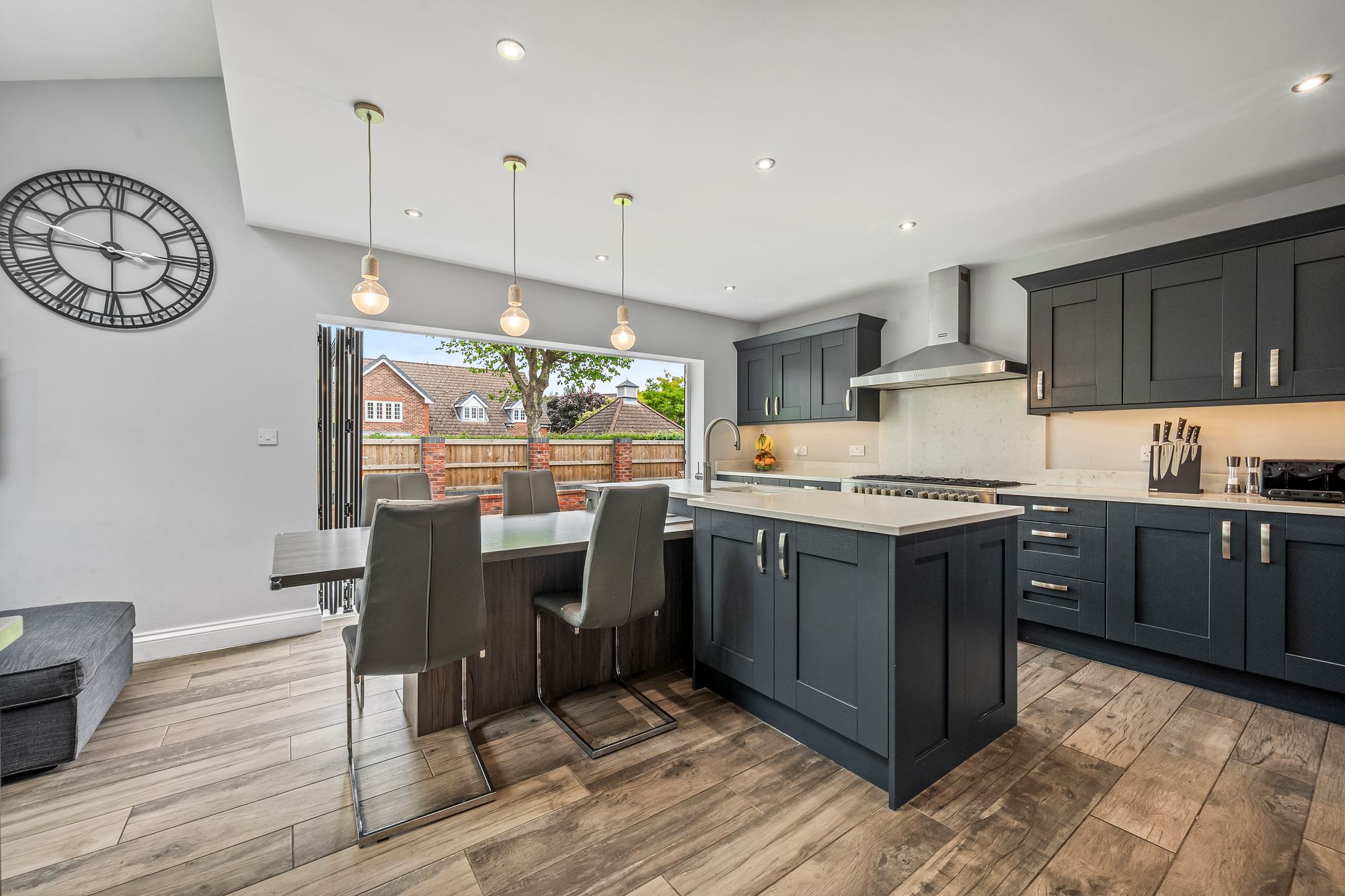 Grantham Avenue, Walton, WA4