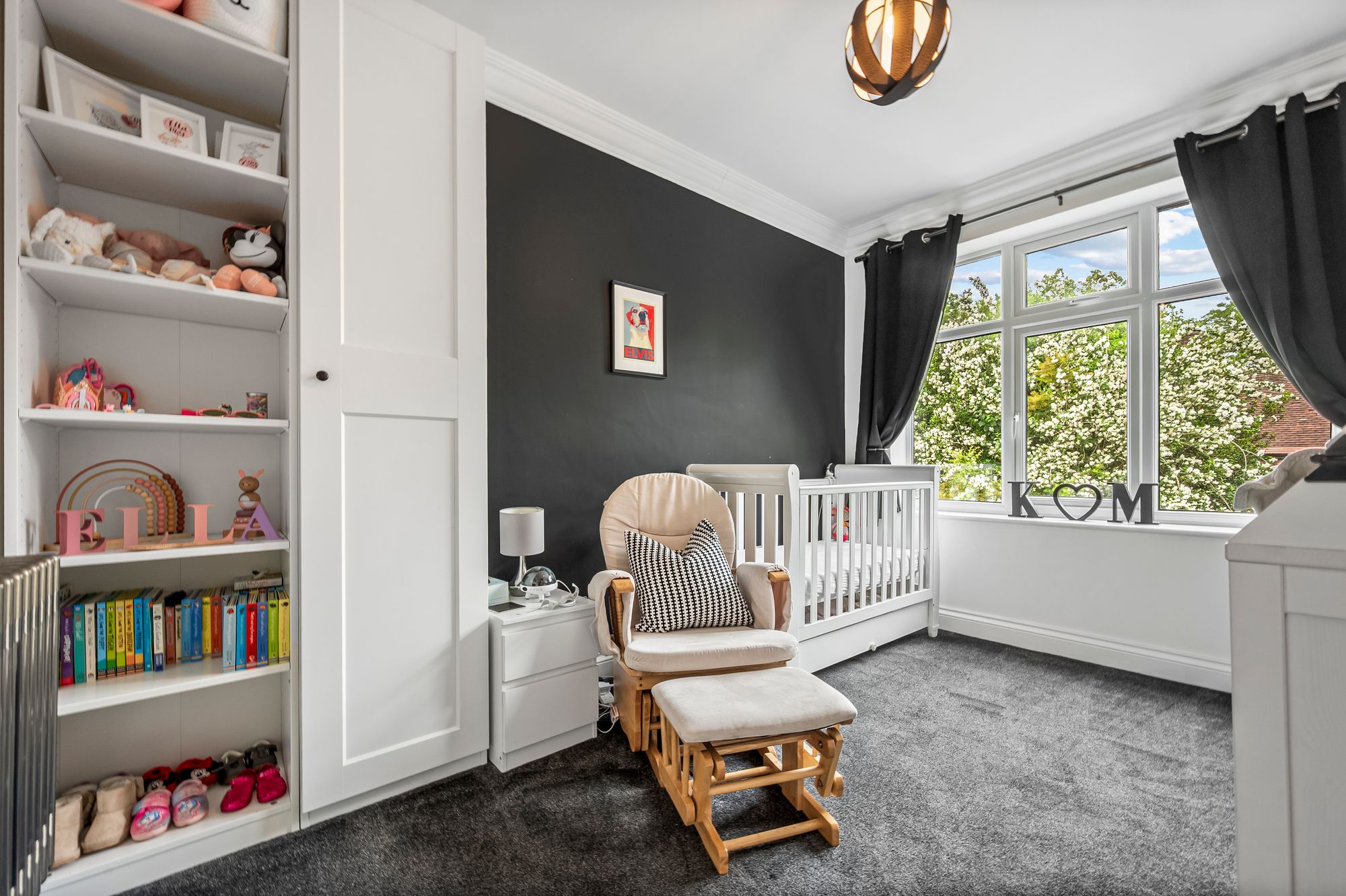 Grantham Avenue, Walton, WA4