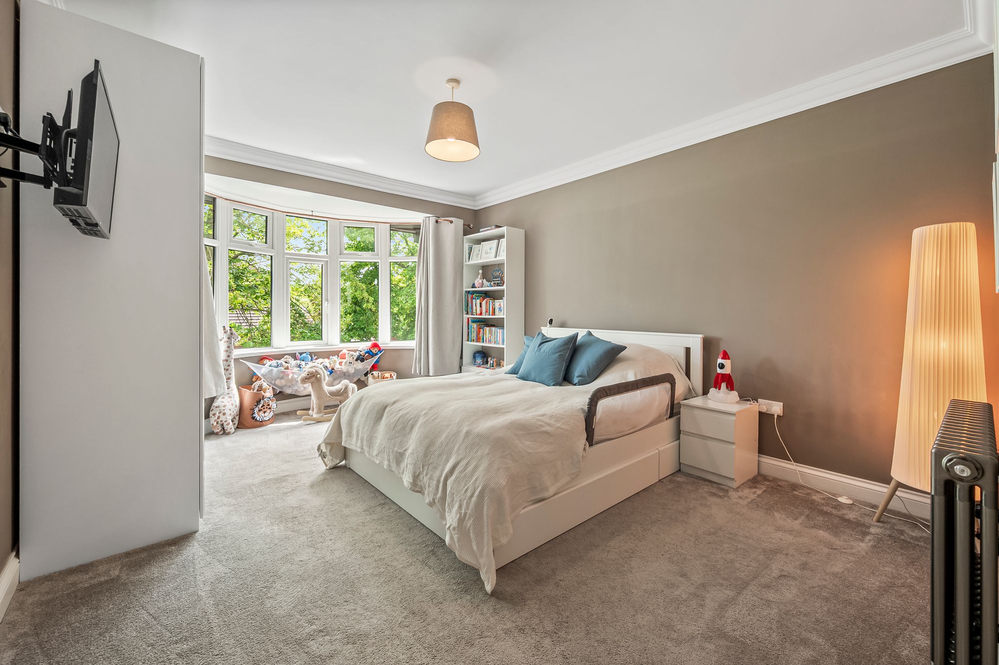 Grantham Avenue, Walton, WA4