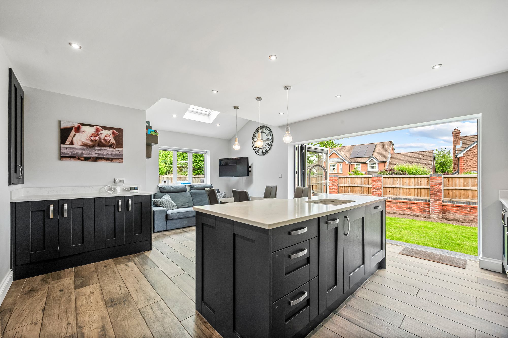 Grantham Avenue, Walton, WA4