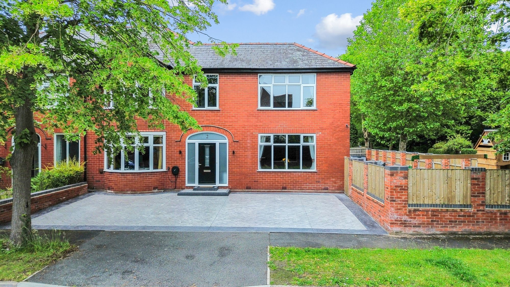 Grantham Avenue, Walton, WA4