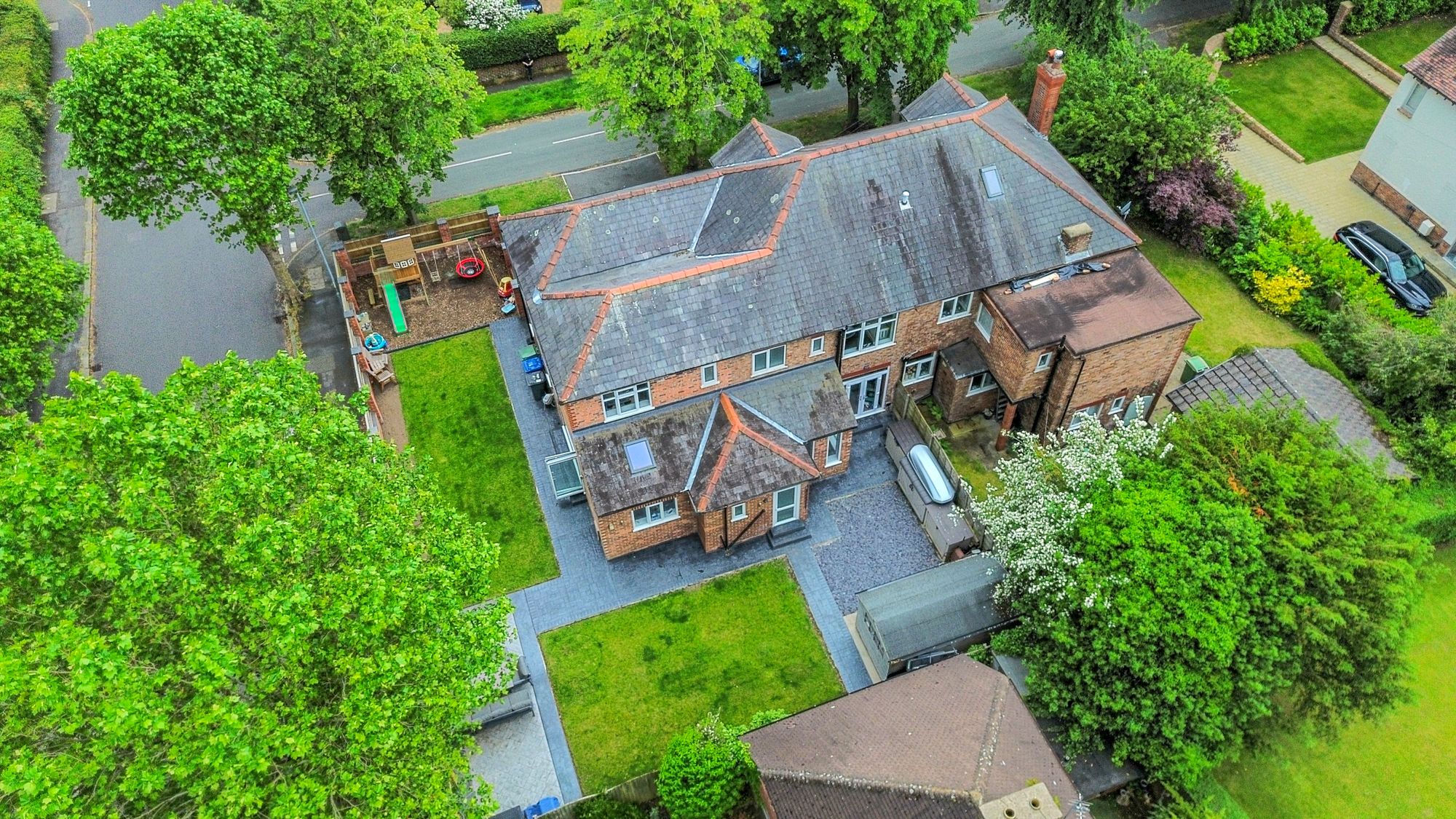 Grantham Avenue, Walton, WA4