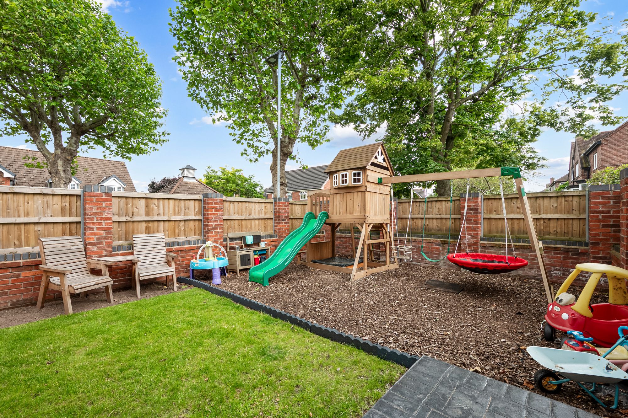 Grantham Avenue, Walton, WA4