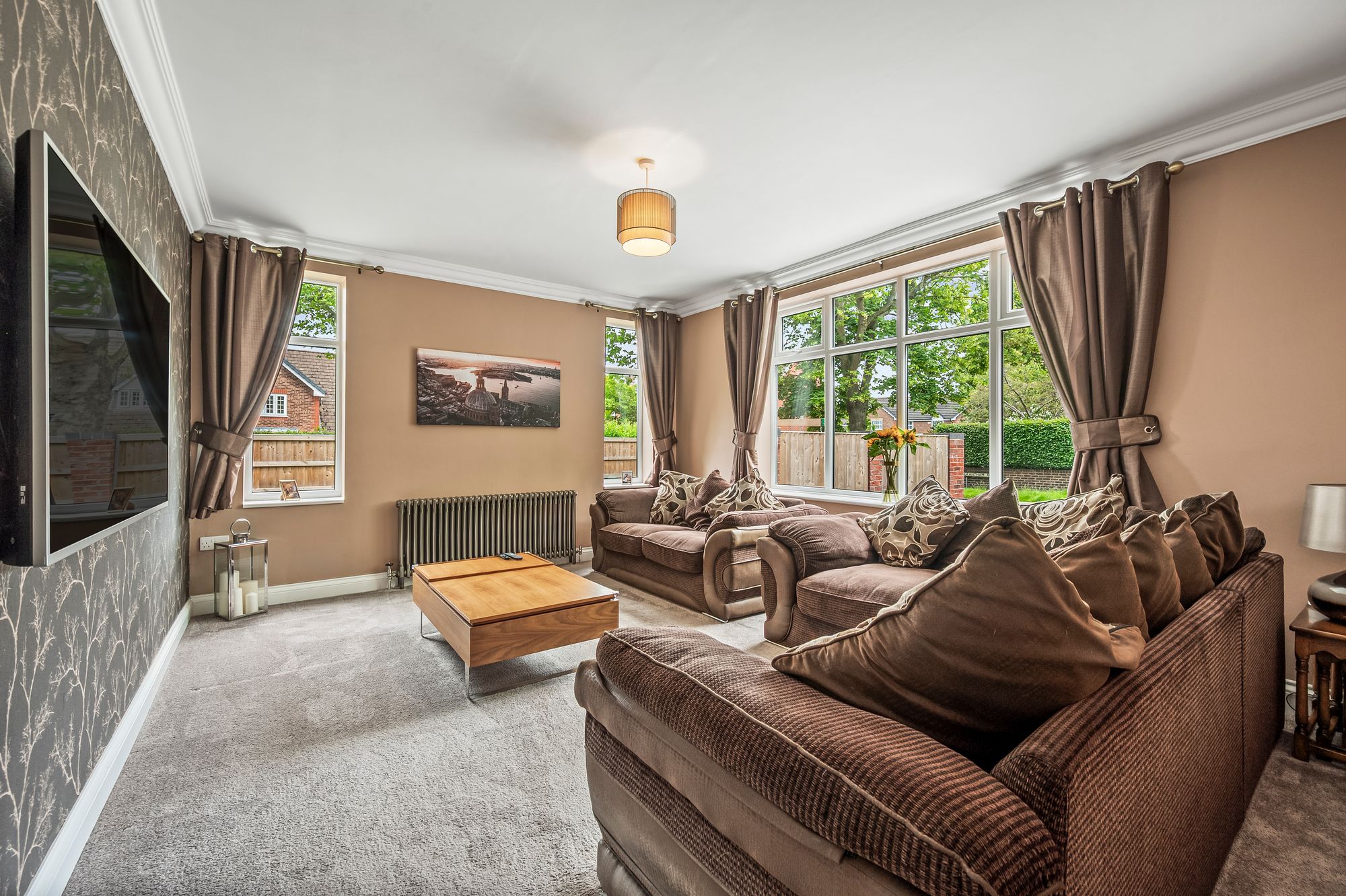 Grantham Avenue, Walton, WA4