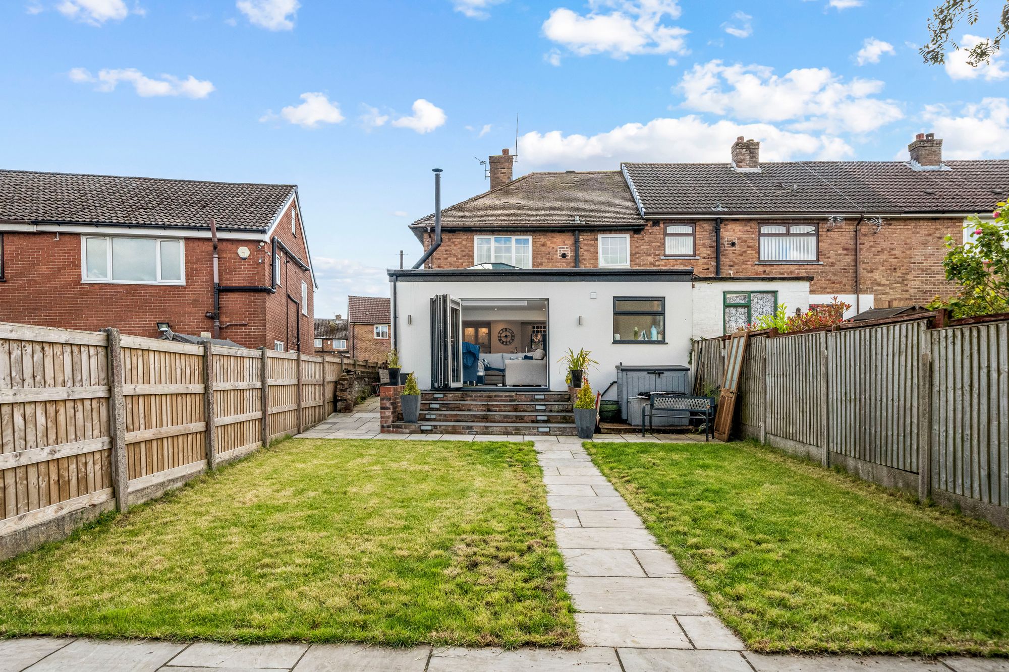 Sefton Road, Ashton-In-Makerfield, WN4
