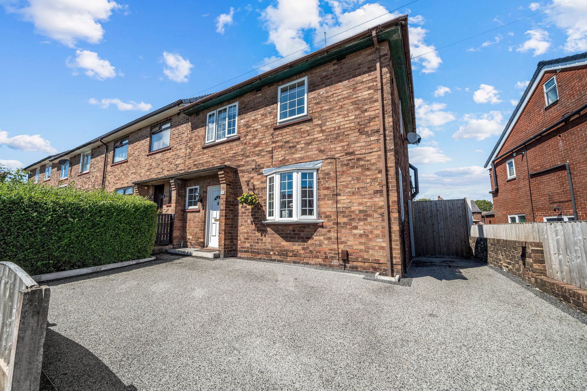 Sefton Road, Ashton-In-Makerfield, WN4