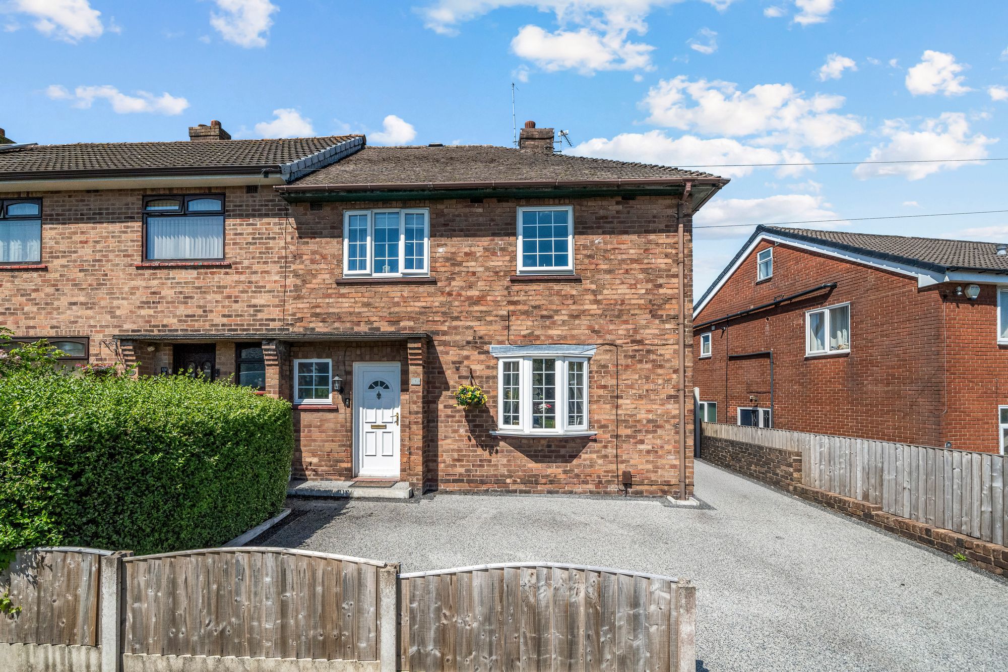 Sefton Road, Ashton-In-Makerfield, WN4