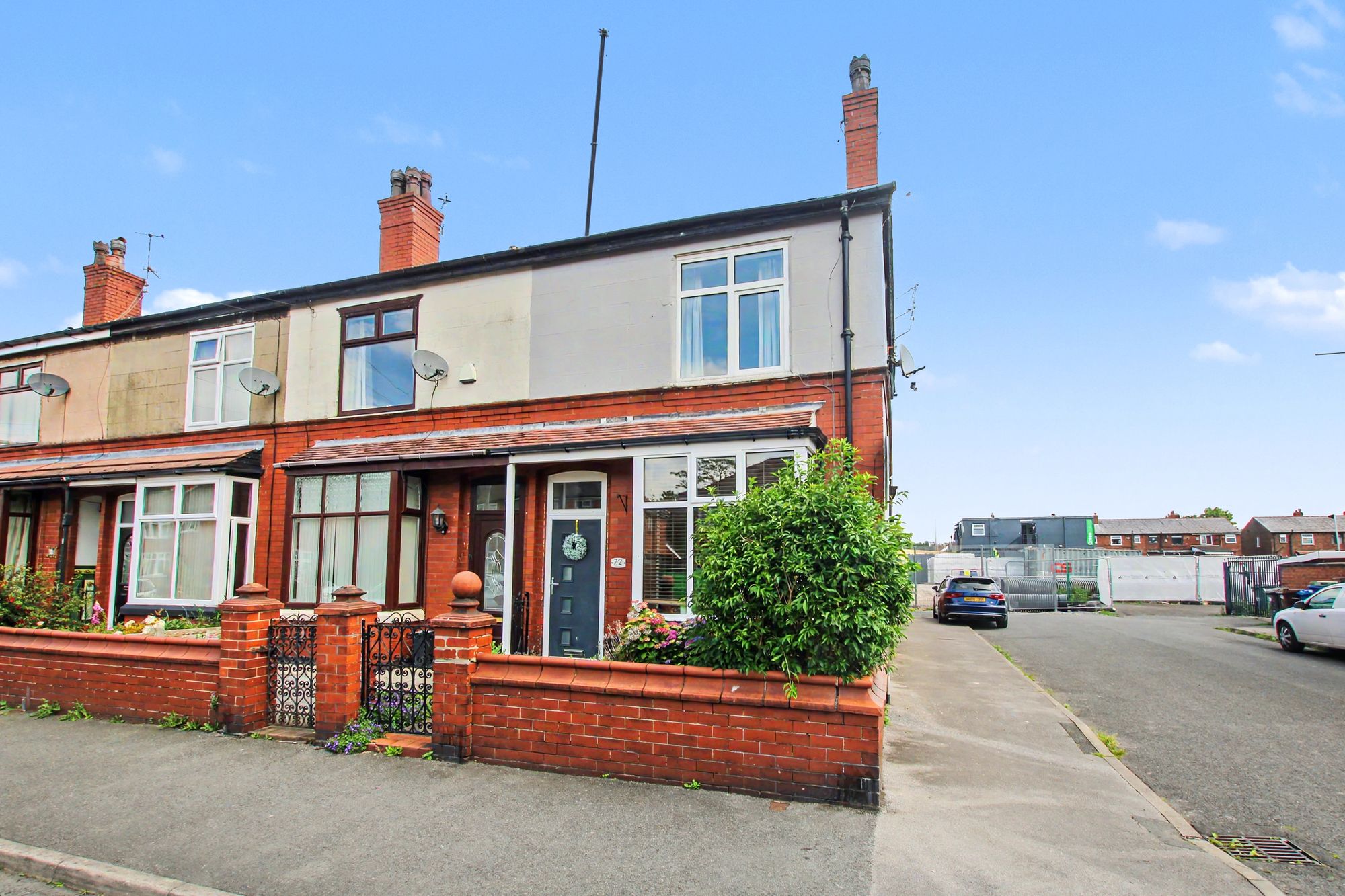 Edale Road, Leigh, WN7