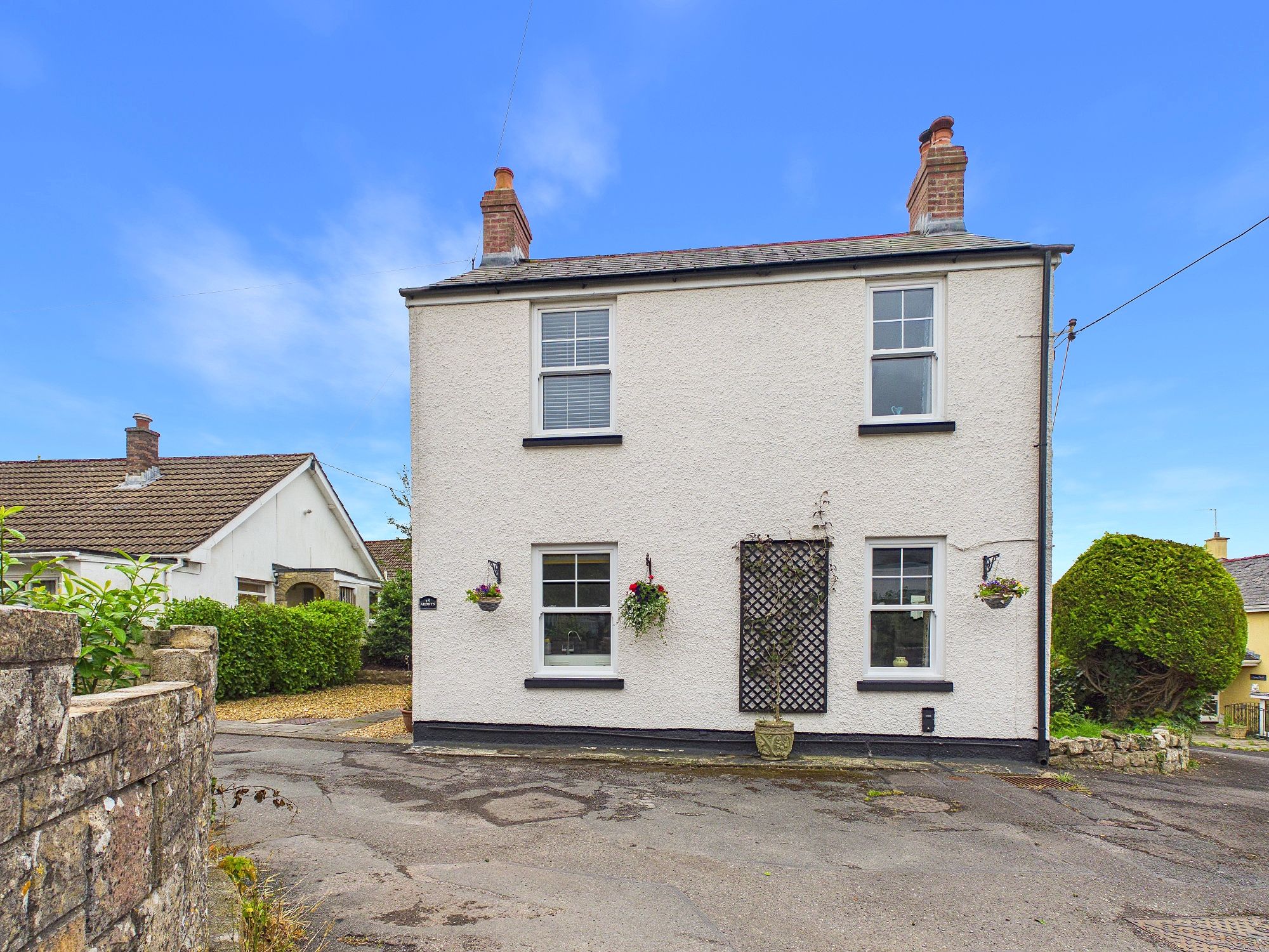 Methodist Lane, Llantwit Major, CF61