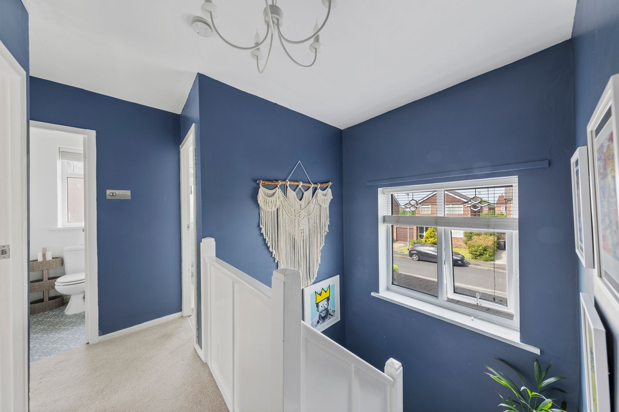 Churchfields, Croft, WA3