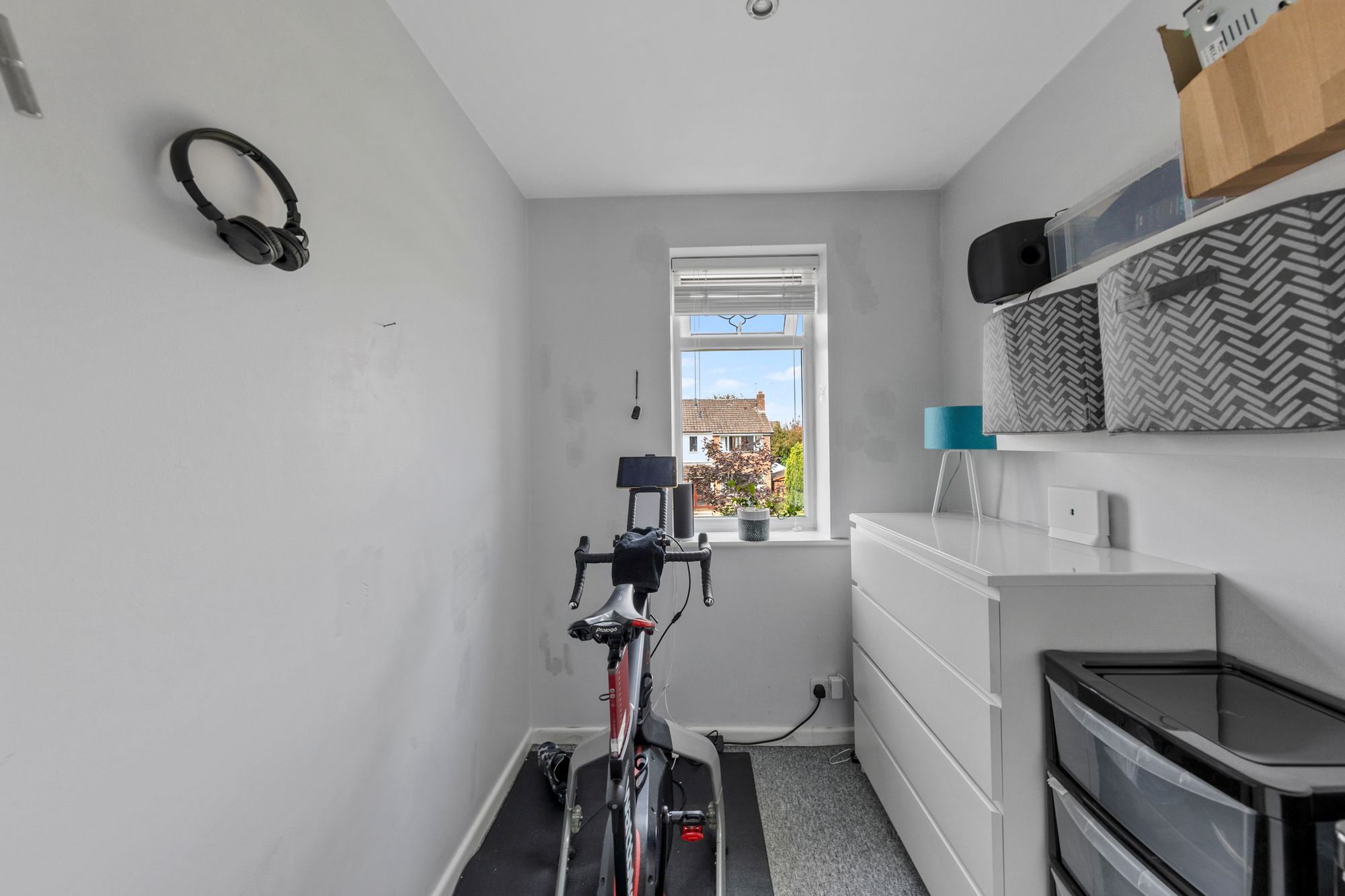 Churchfields, Croft, WA3