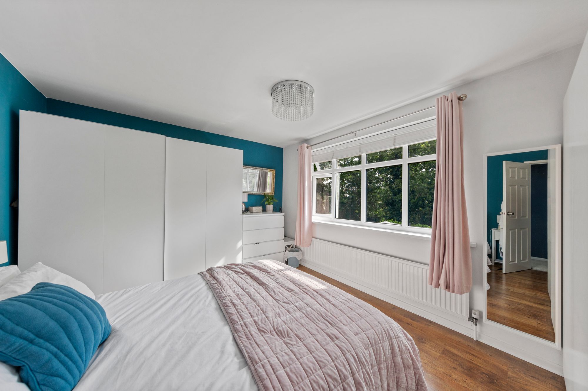 Churchfields, Croft, WA3