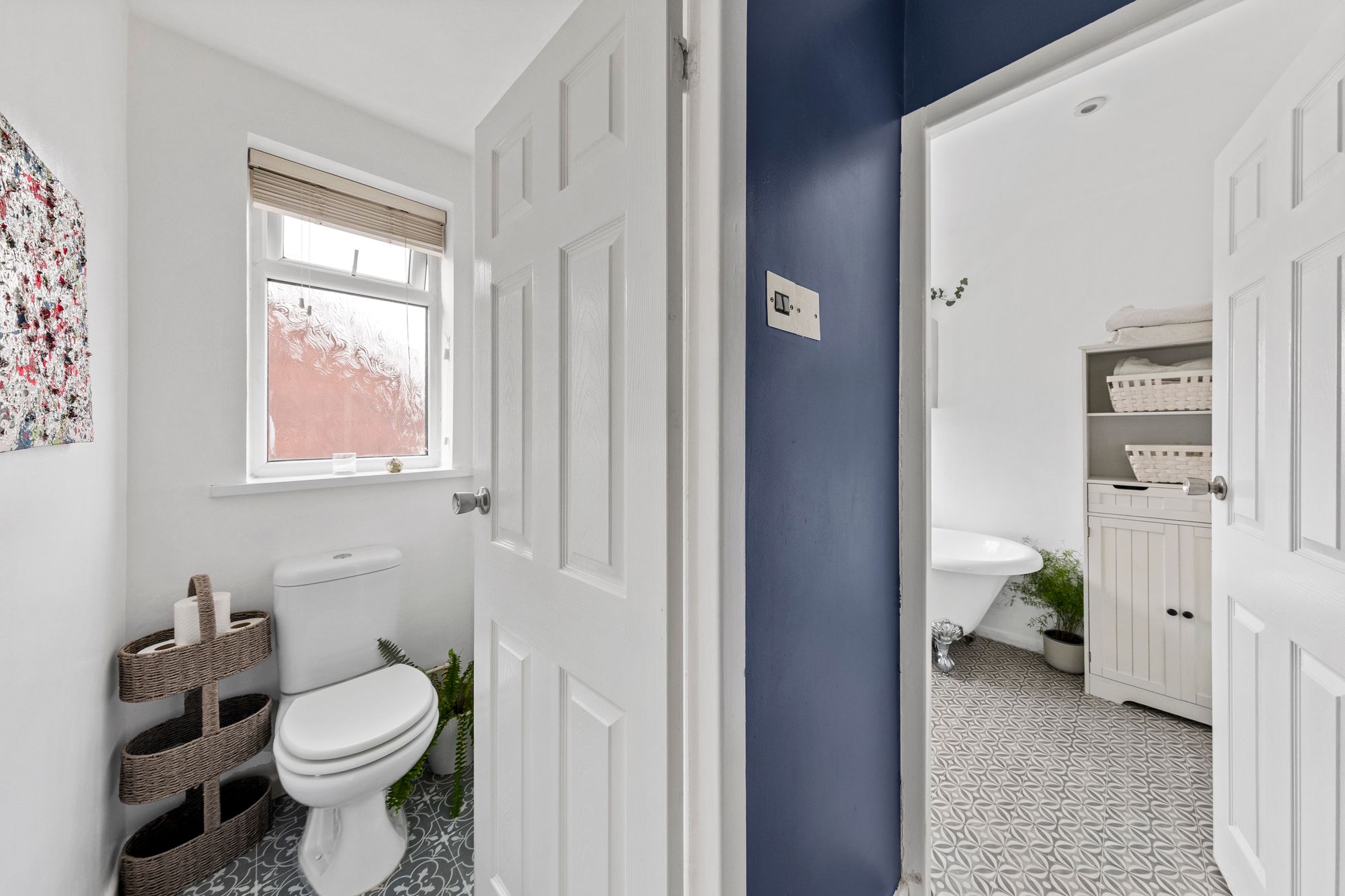 Churchfields, Croft, WA3