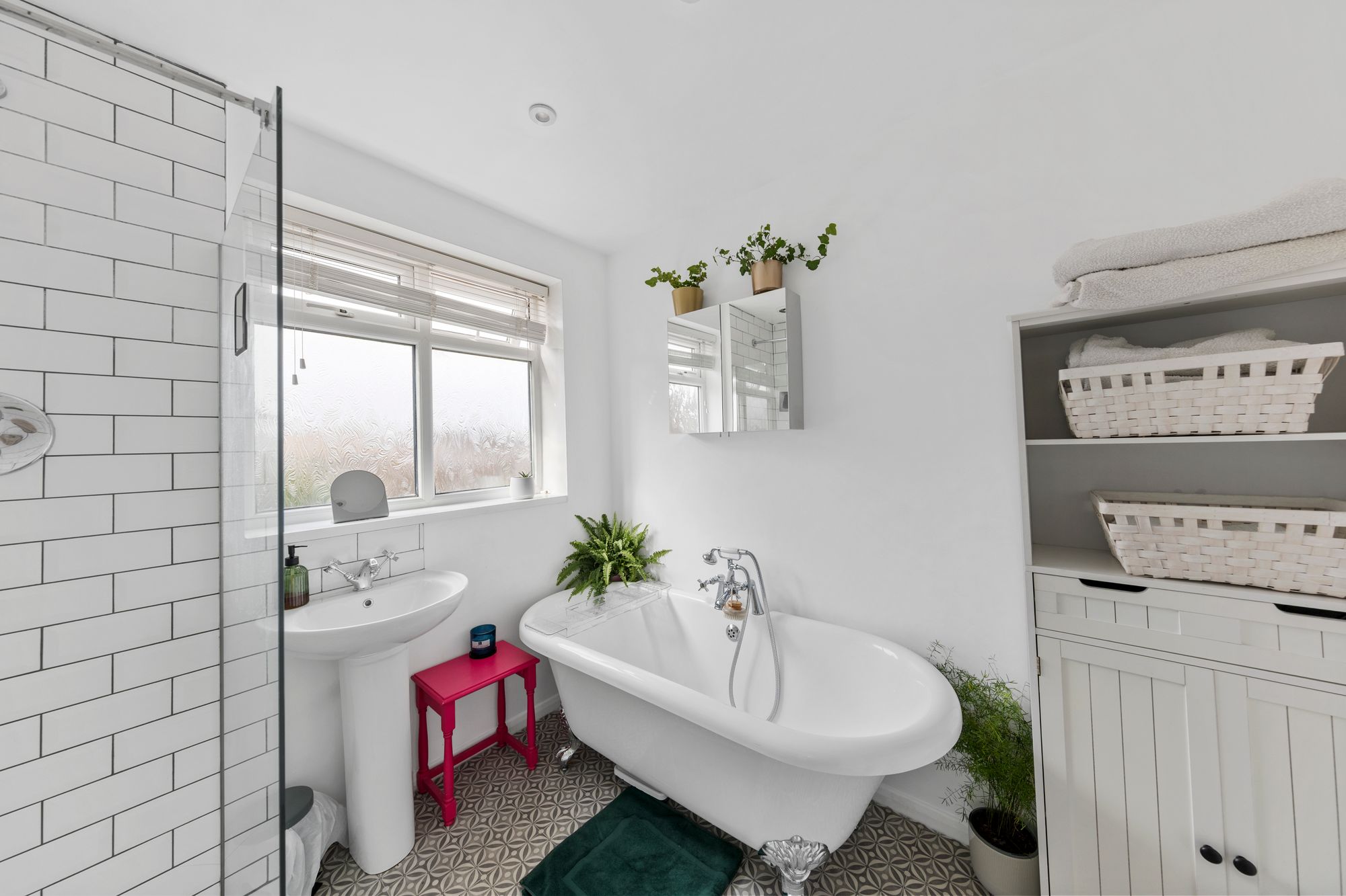 Churchfields, Croft, WA3