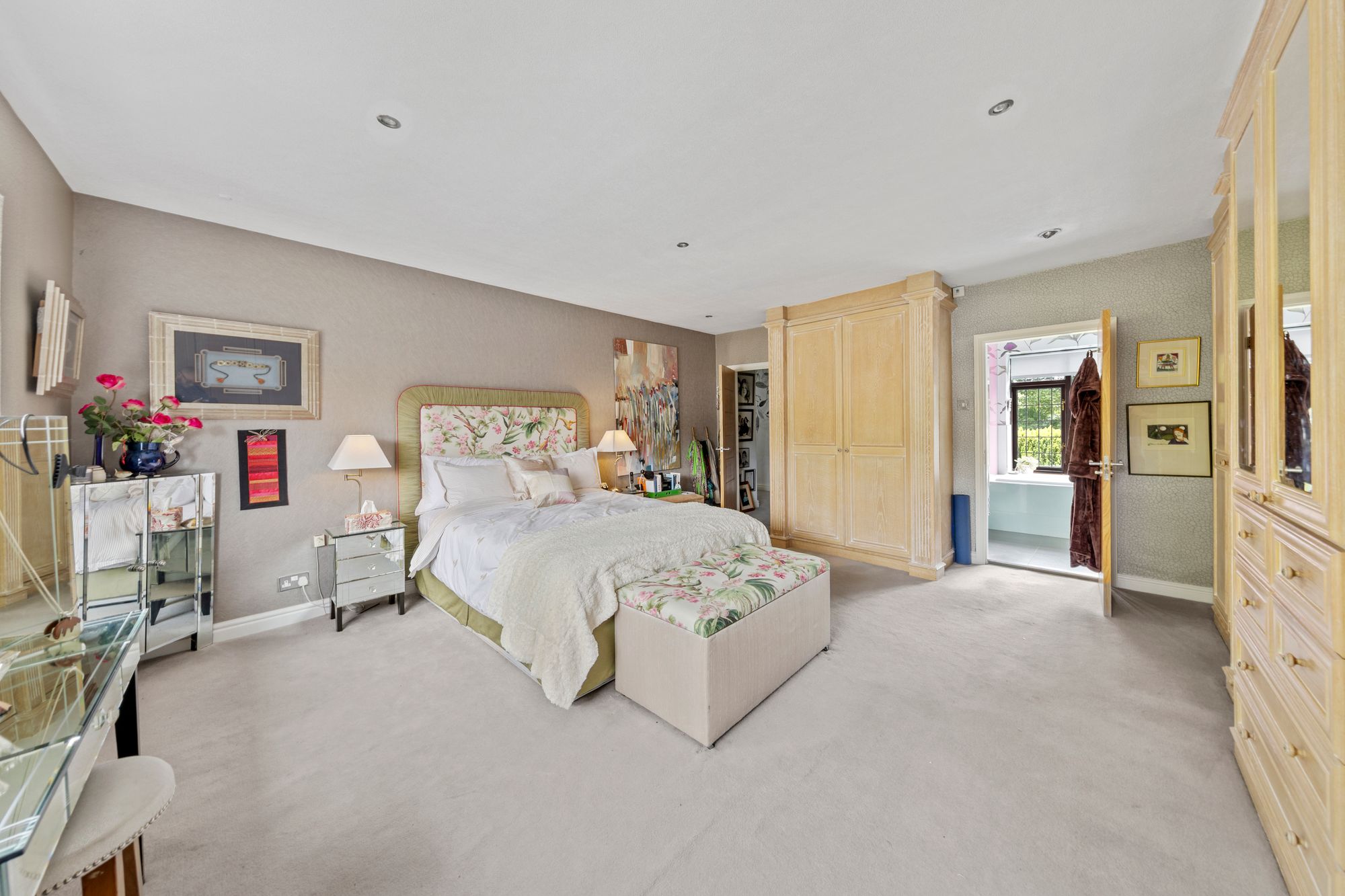 Lowton Gardens, Lowton, WA3