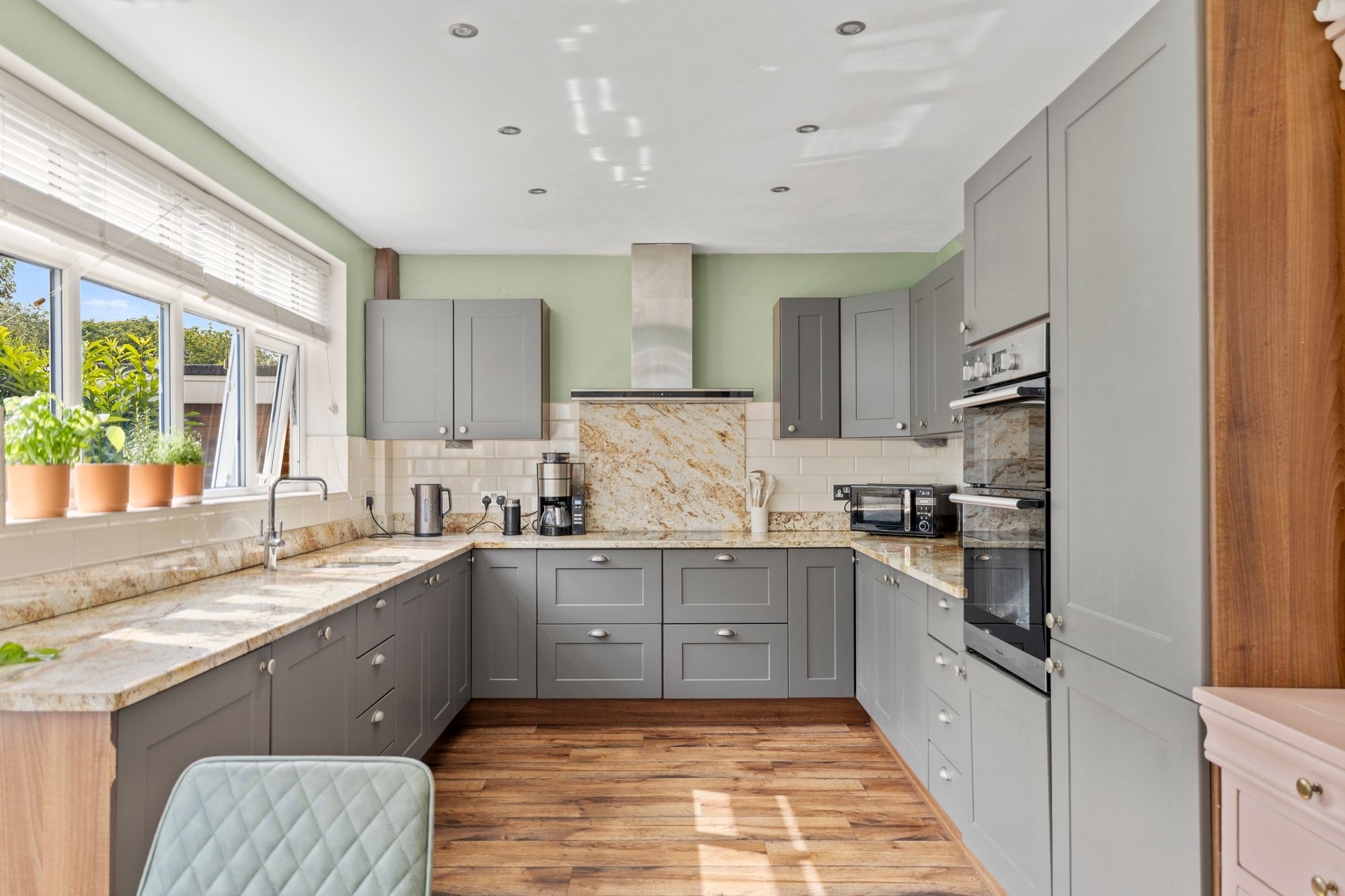 Churchfields, Croft, WA3