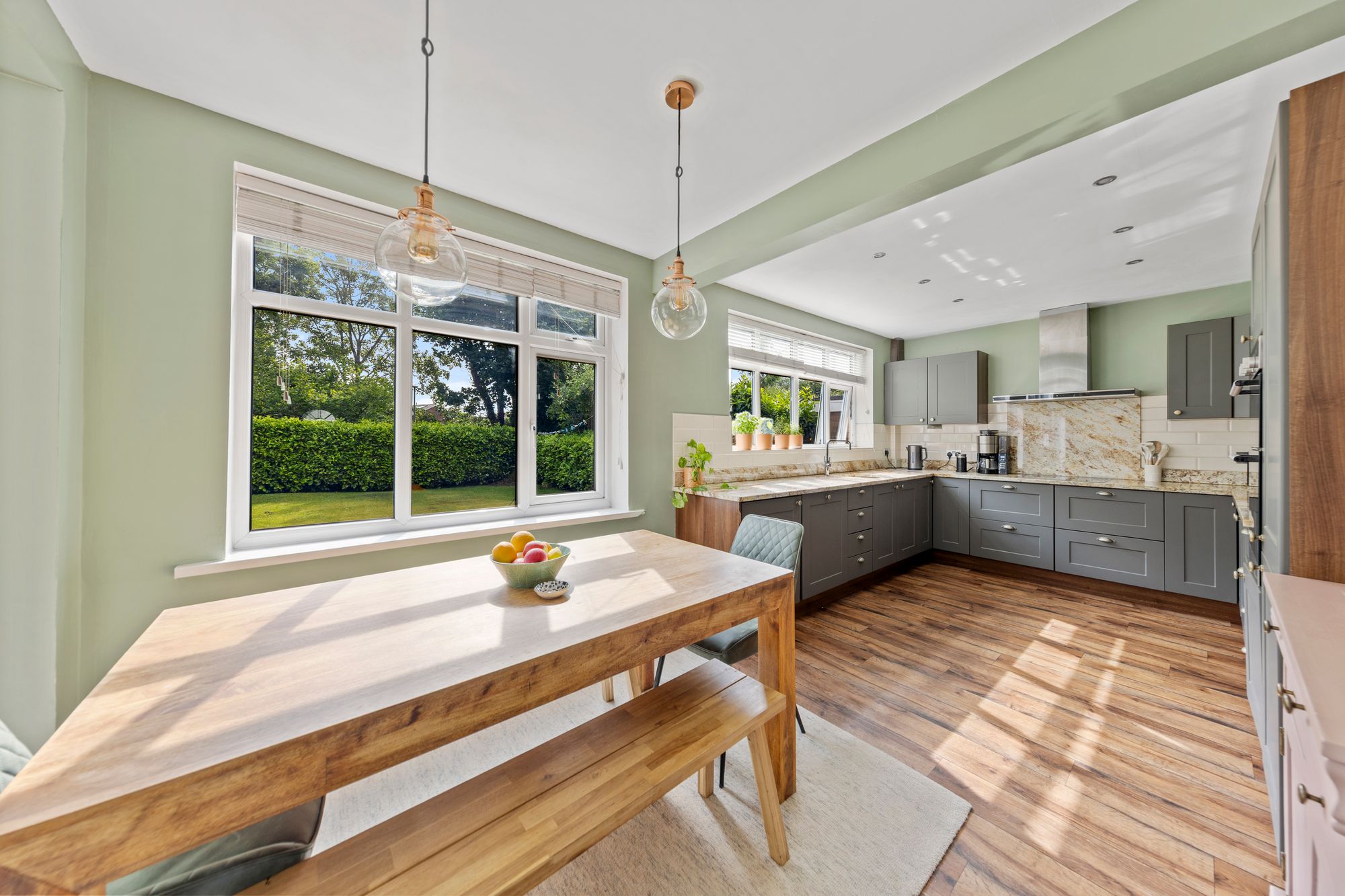 Churchfields, Croft, WA3