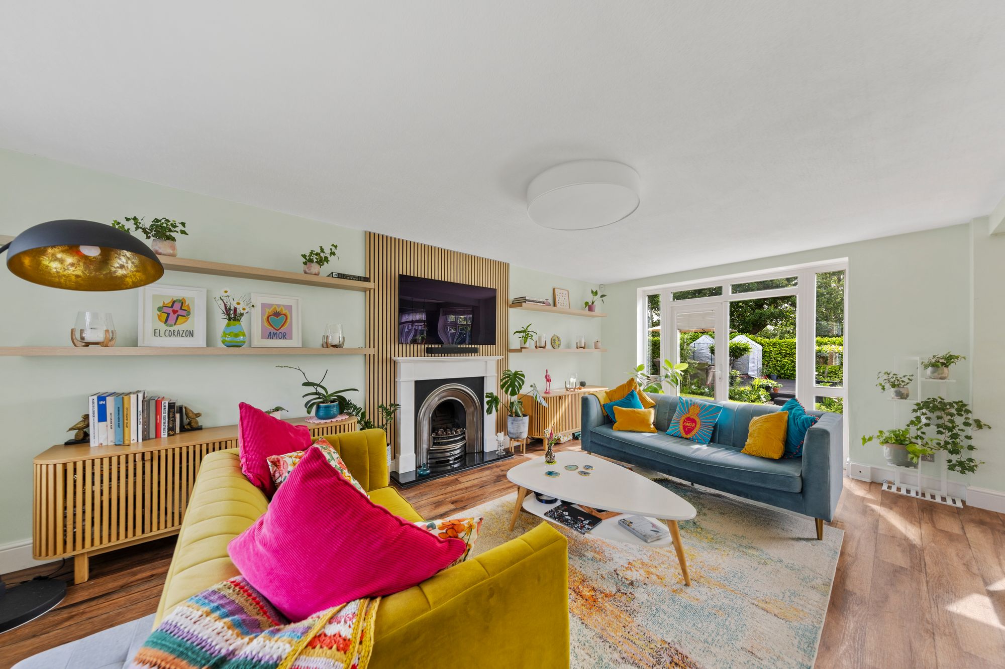Churchfields, Croft, WA3