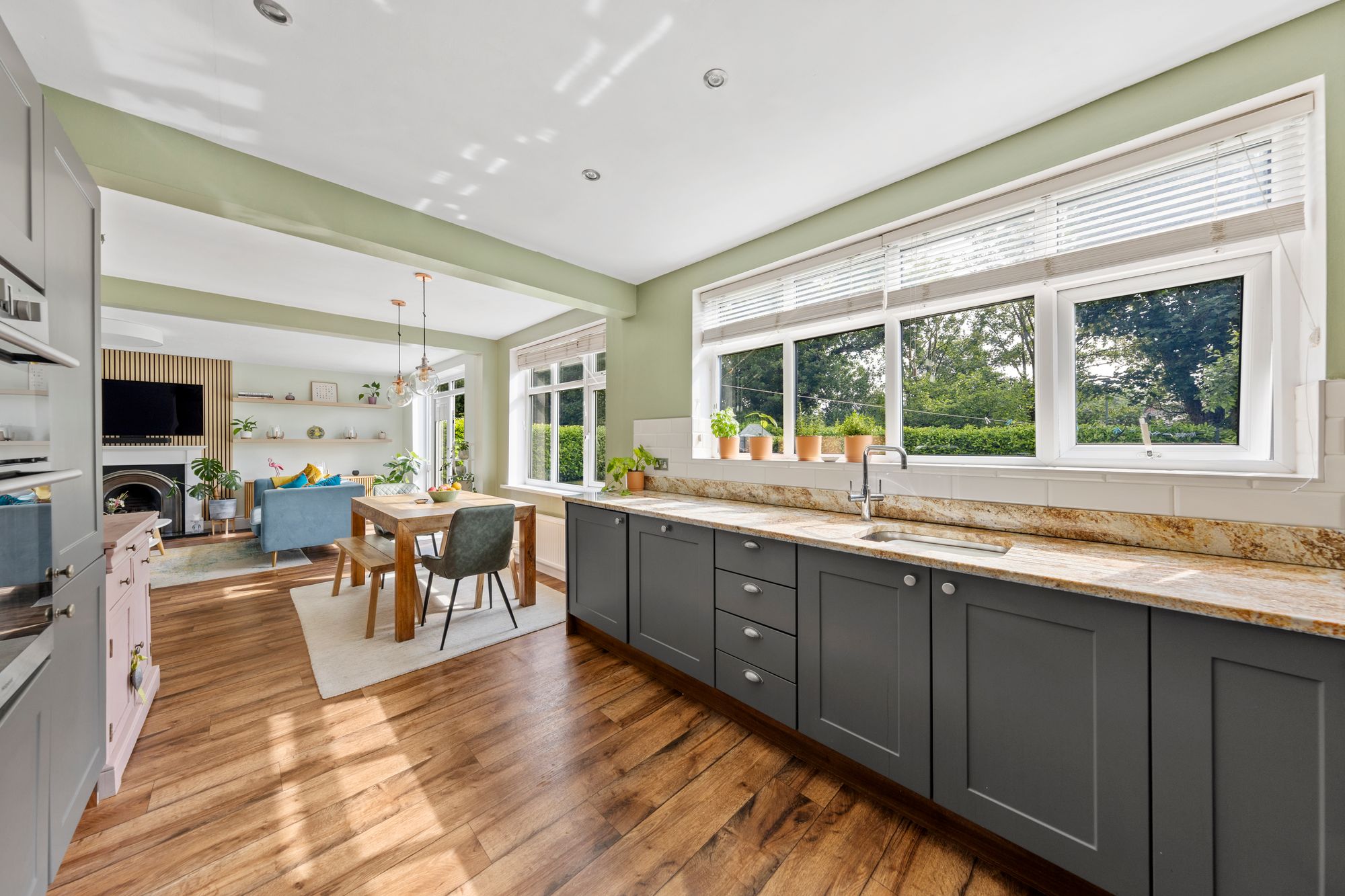 Churchfields, Croft, WA3
