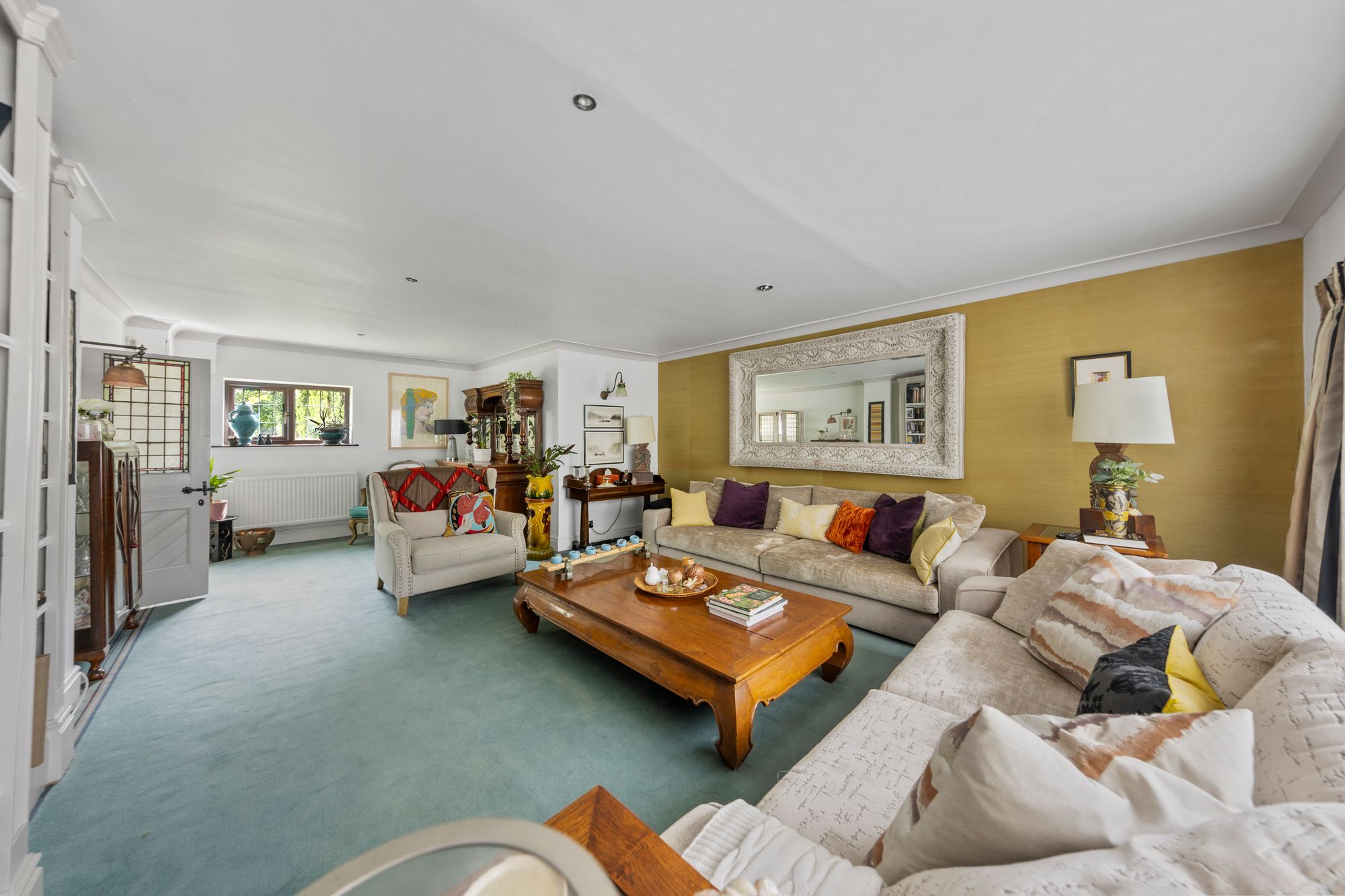 Lowton Gardens, Lowton, WA3