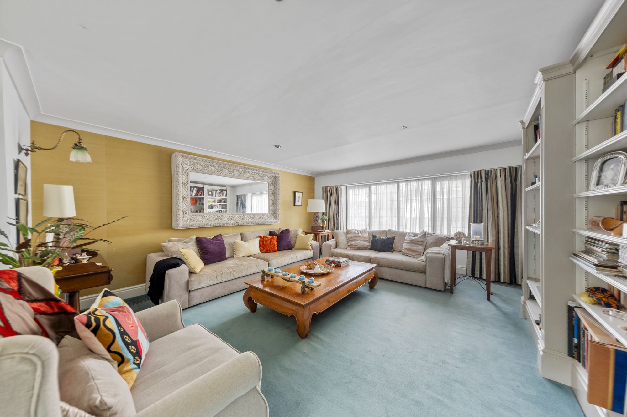 Lowton Gardens, Lowton, WA3