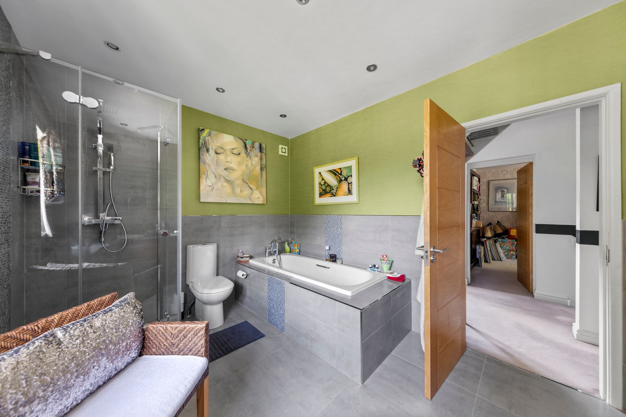 Lowton Gardens, Lowton, WA3