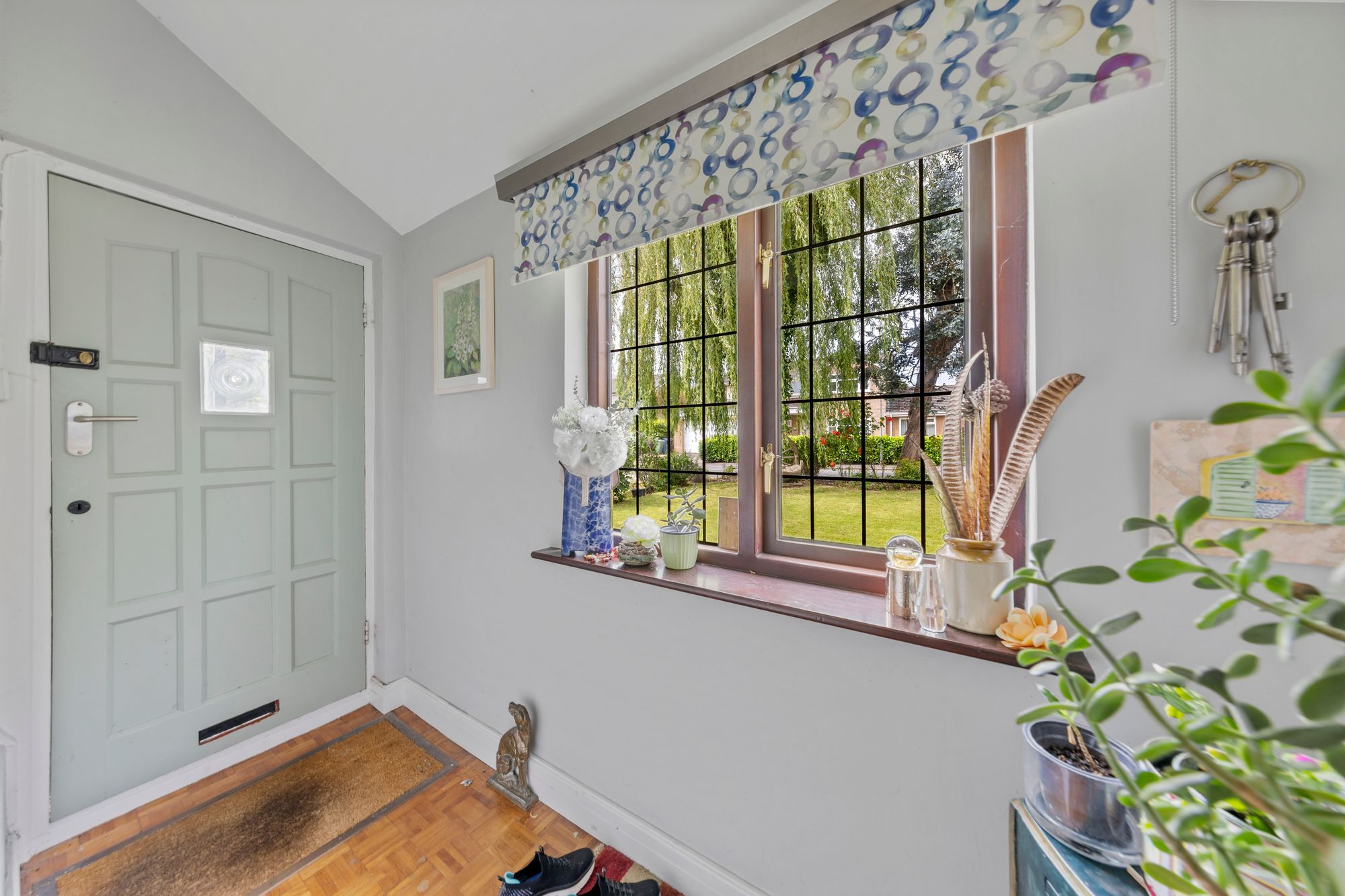 Lowton Gardens, Lowton, WA3