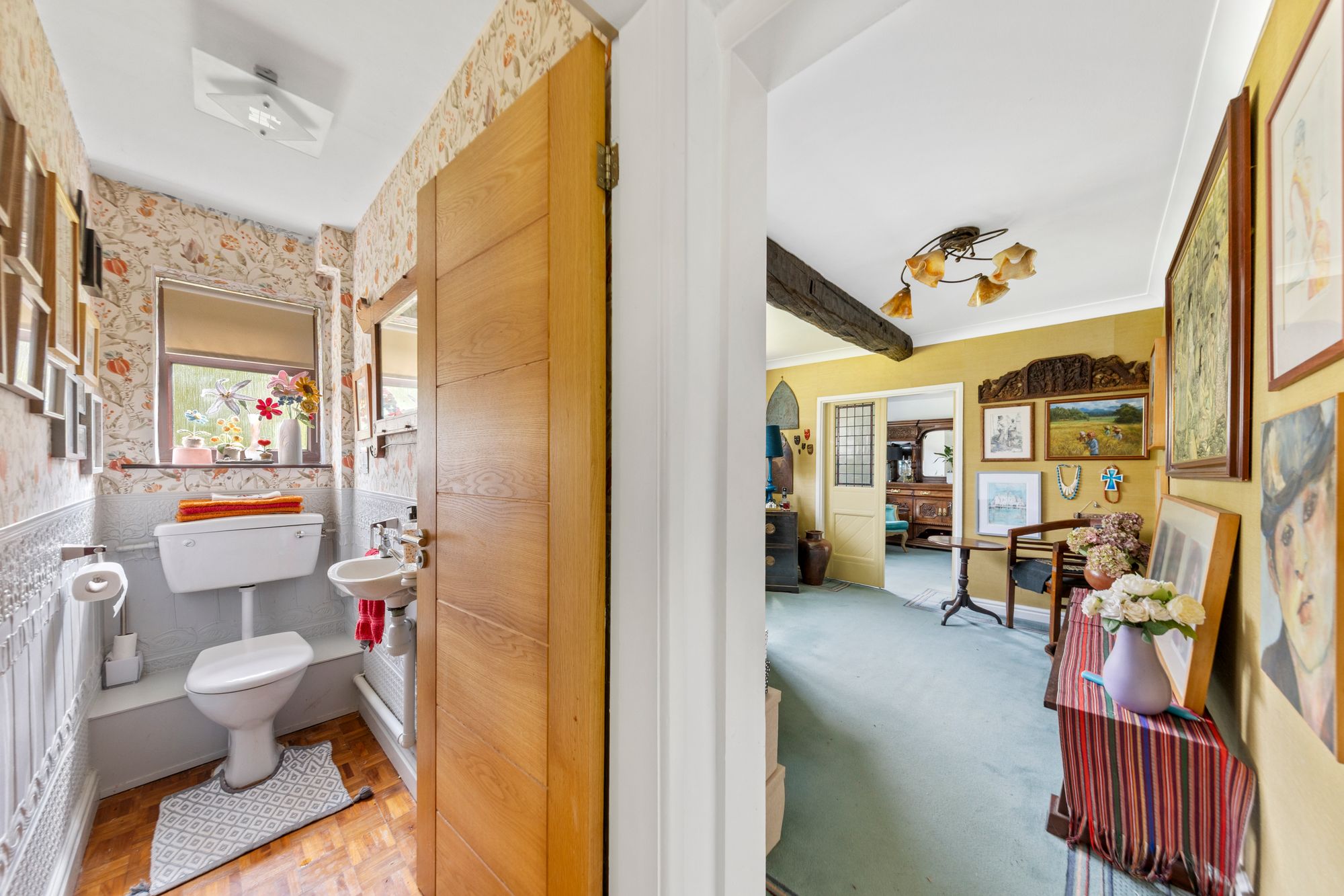 Lowton Gardens, Lowton, WA3