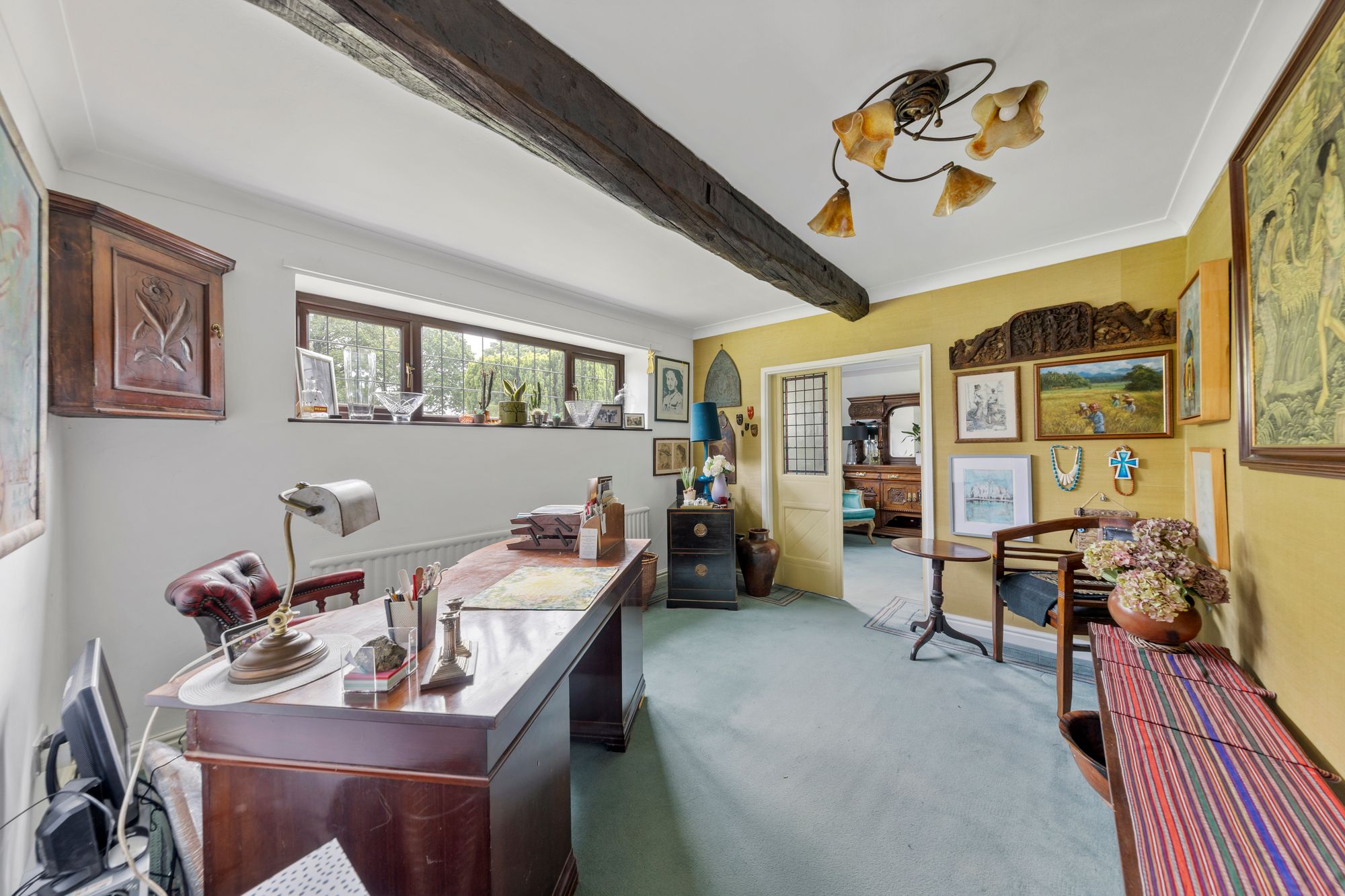 Lowton Gardens, Lowton, WA3