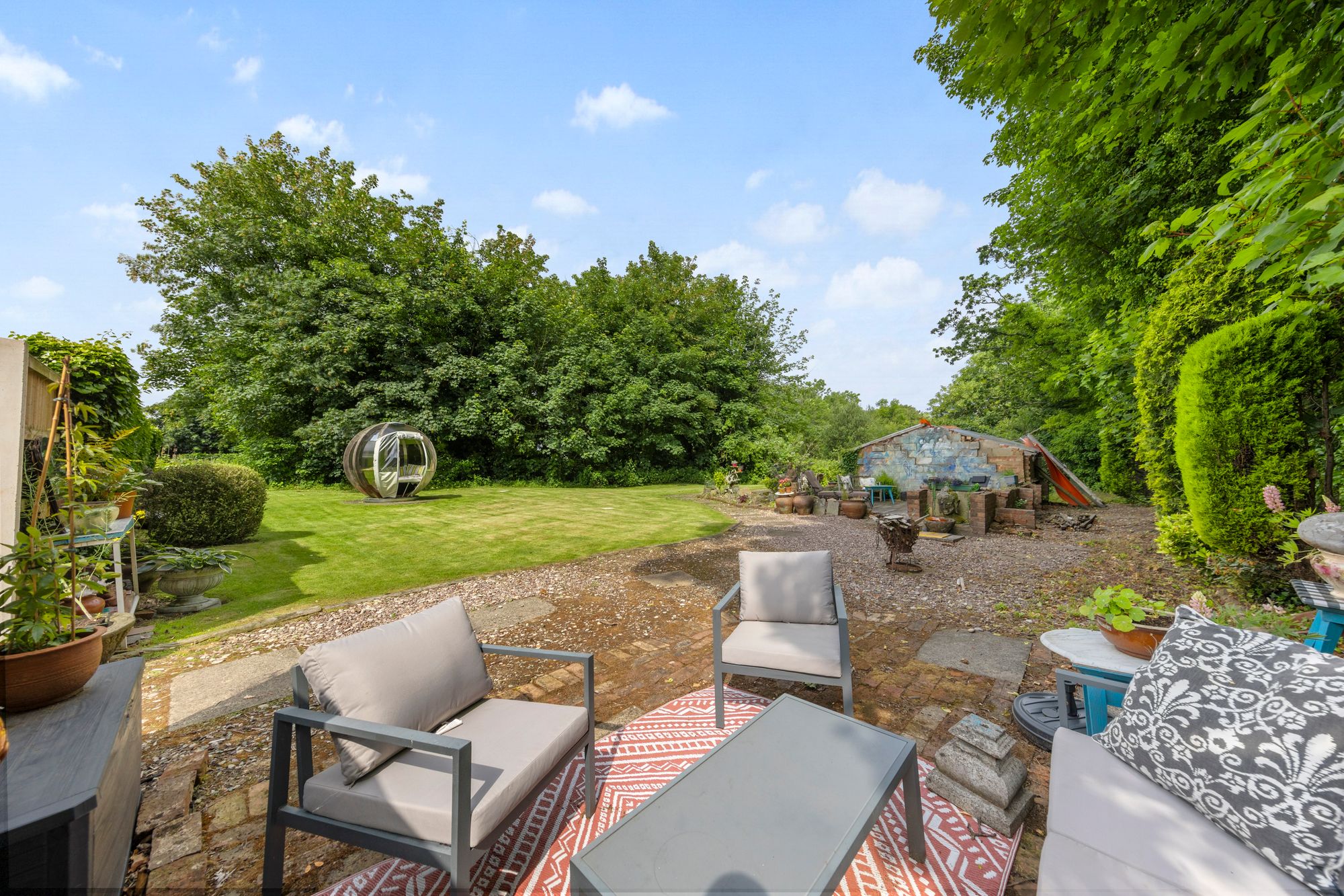 Lowton Gardens, Lowton, WA3
