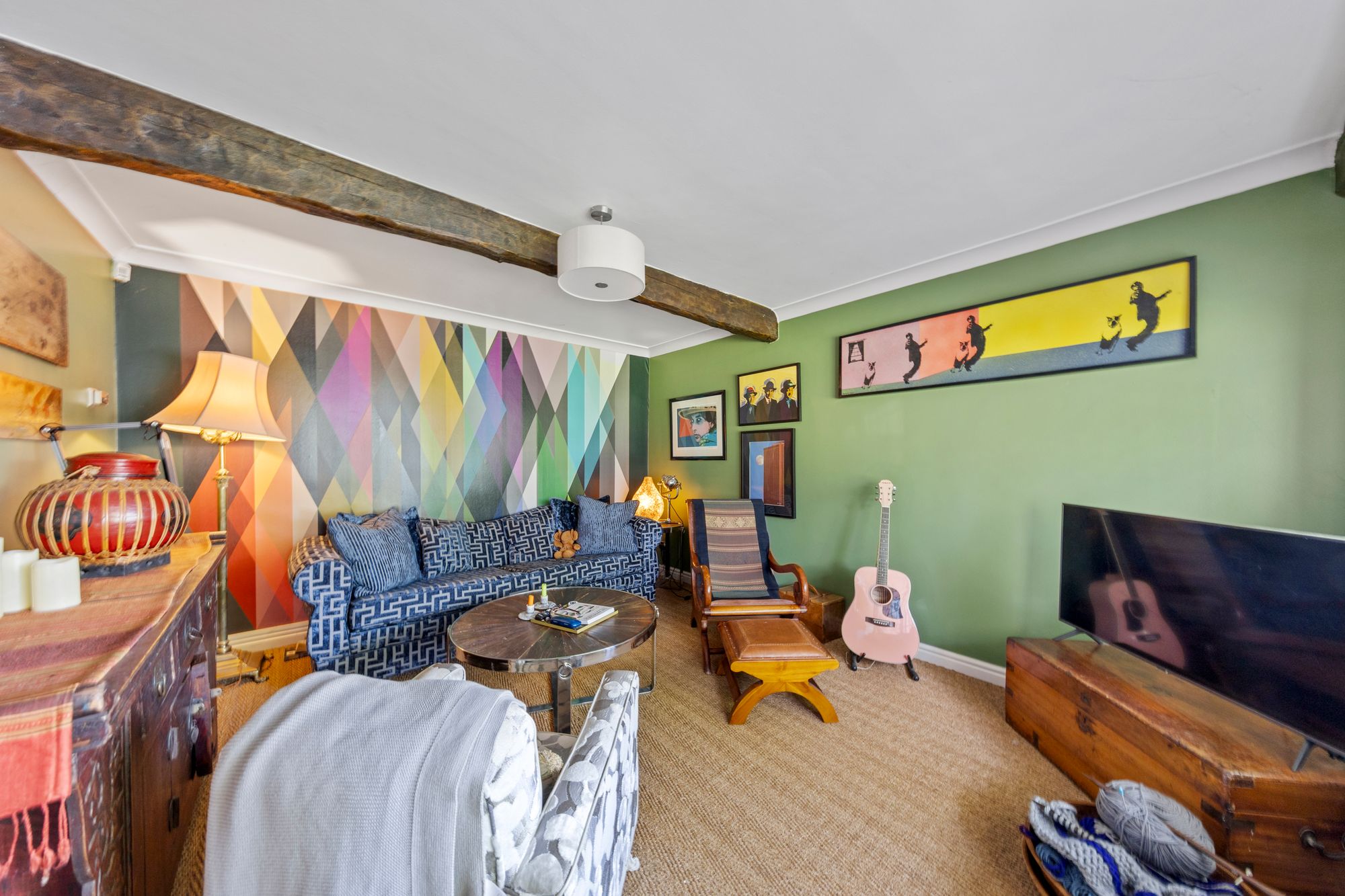 Lowton Gardens, Lowton, WA3
