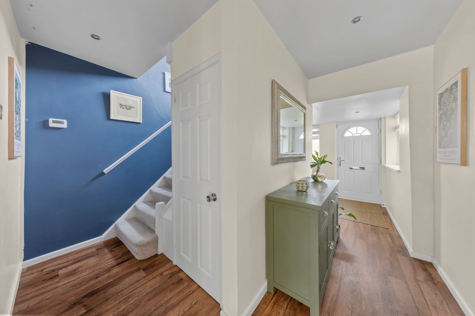 Churchfields, Croft, WA3