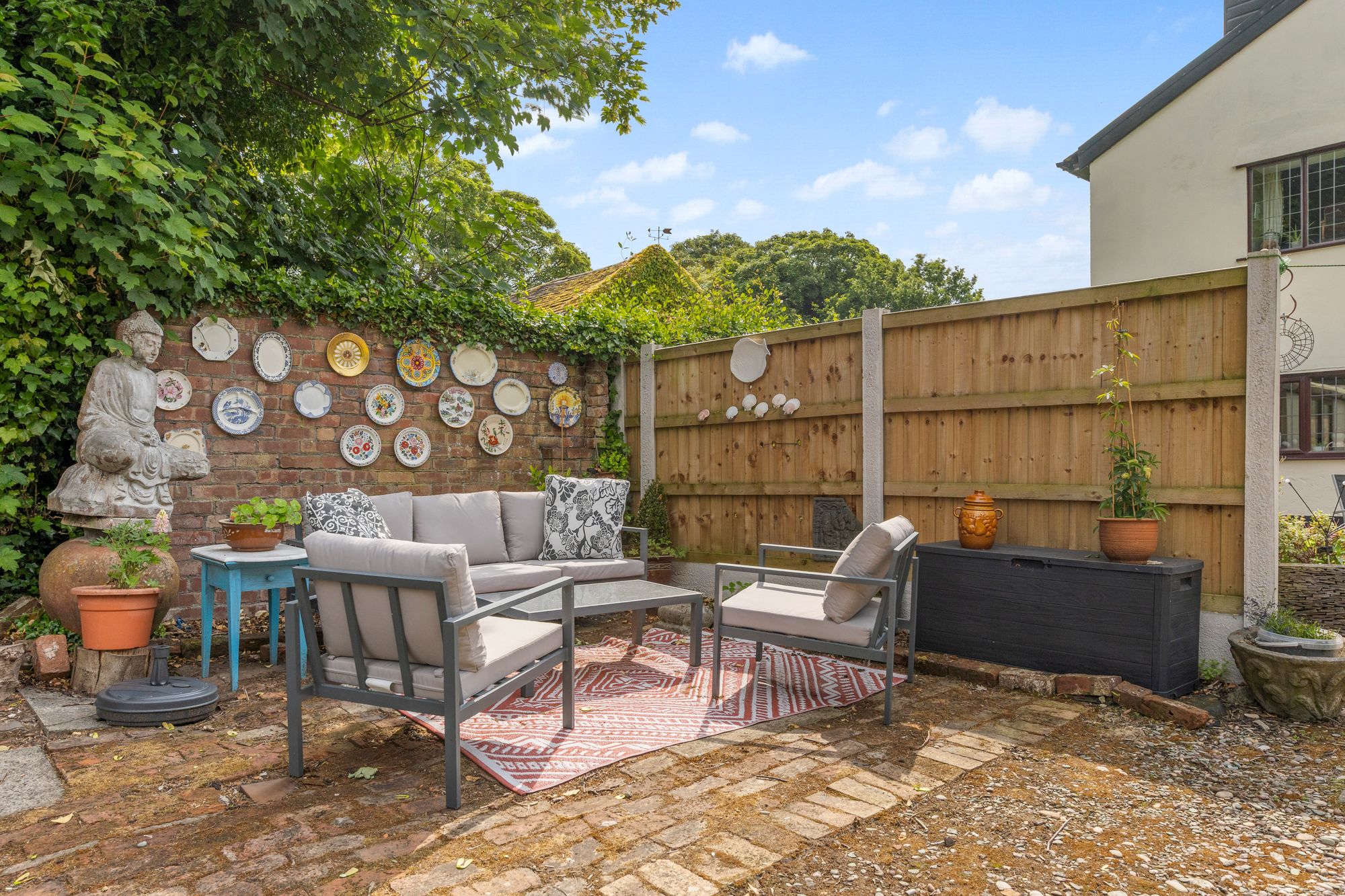 Lowton Gardens, Lowton, WA3