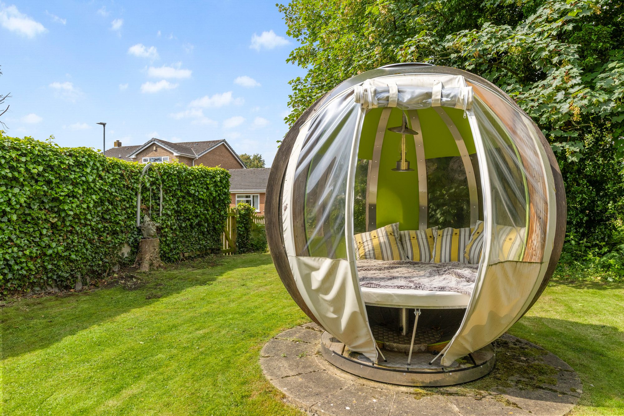 Lowton Gardens, Lowton, WA3