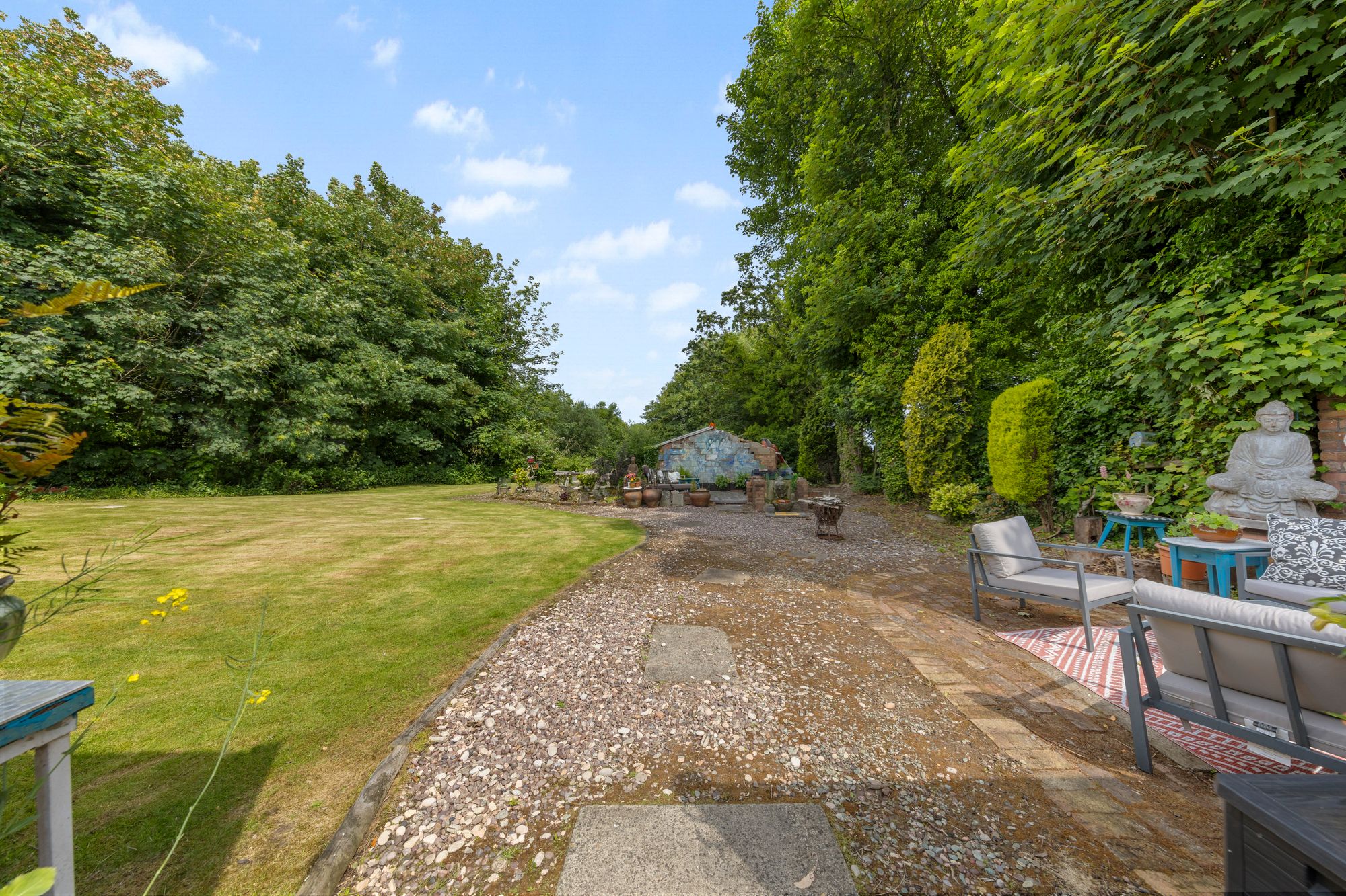 Lowton Gardens, Lowton, WA3