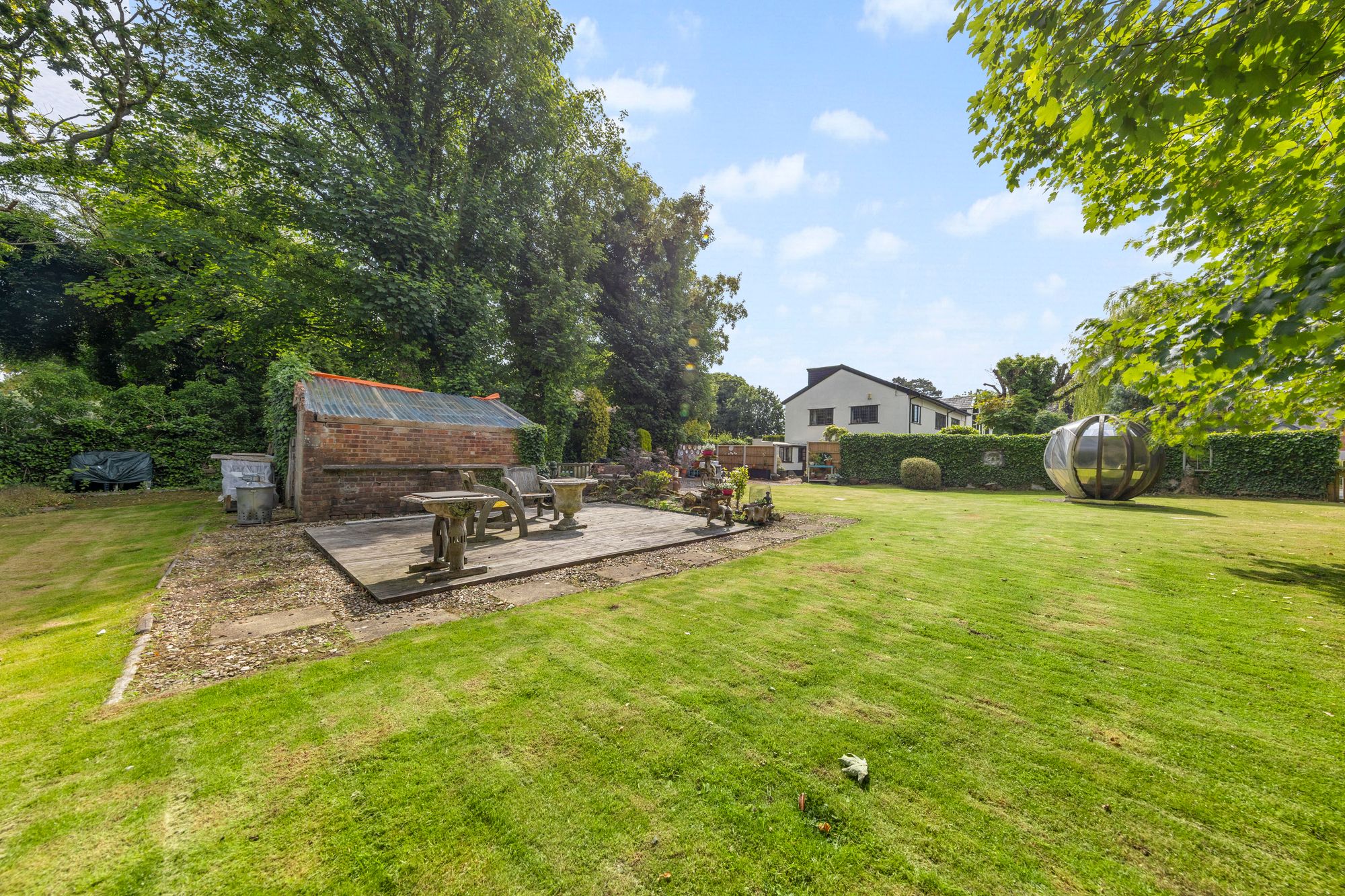 Lowton Gardens, Lowton, WA3