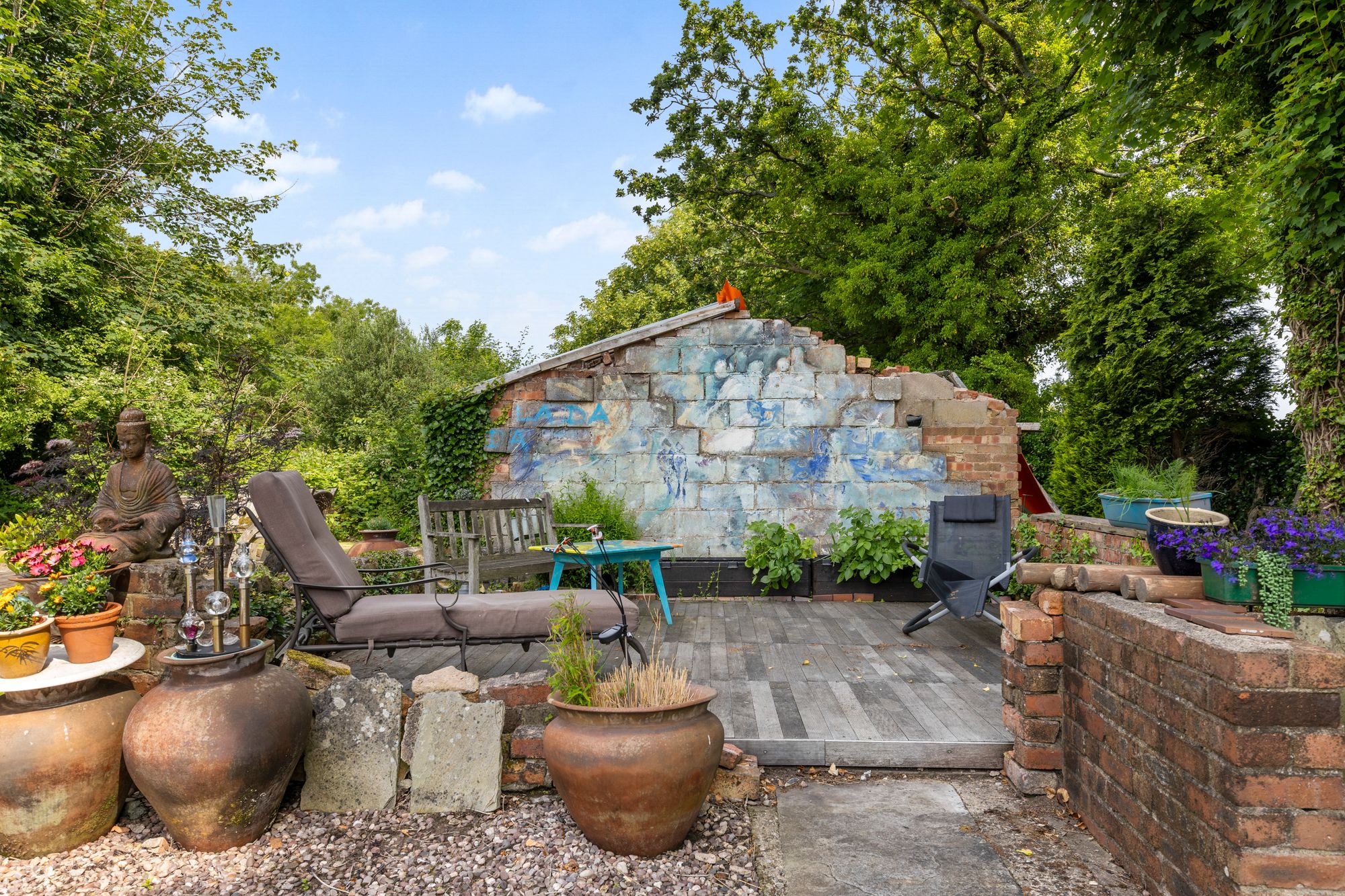 Lowton Gardens, Lowton, WA3