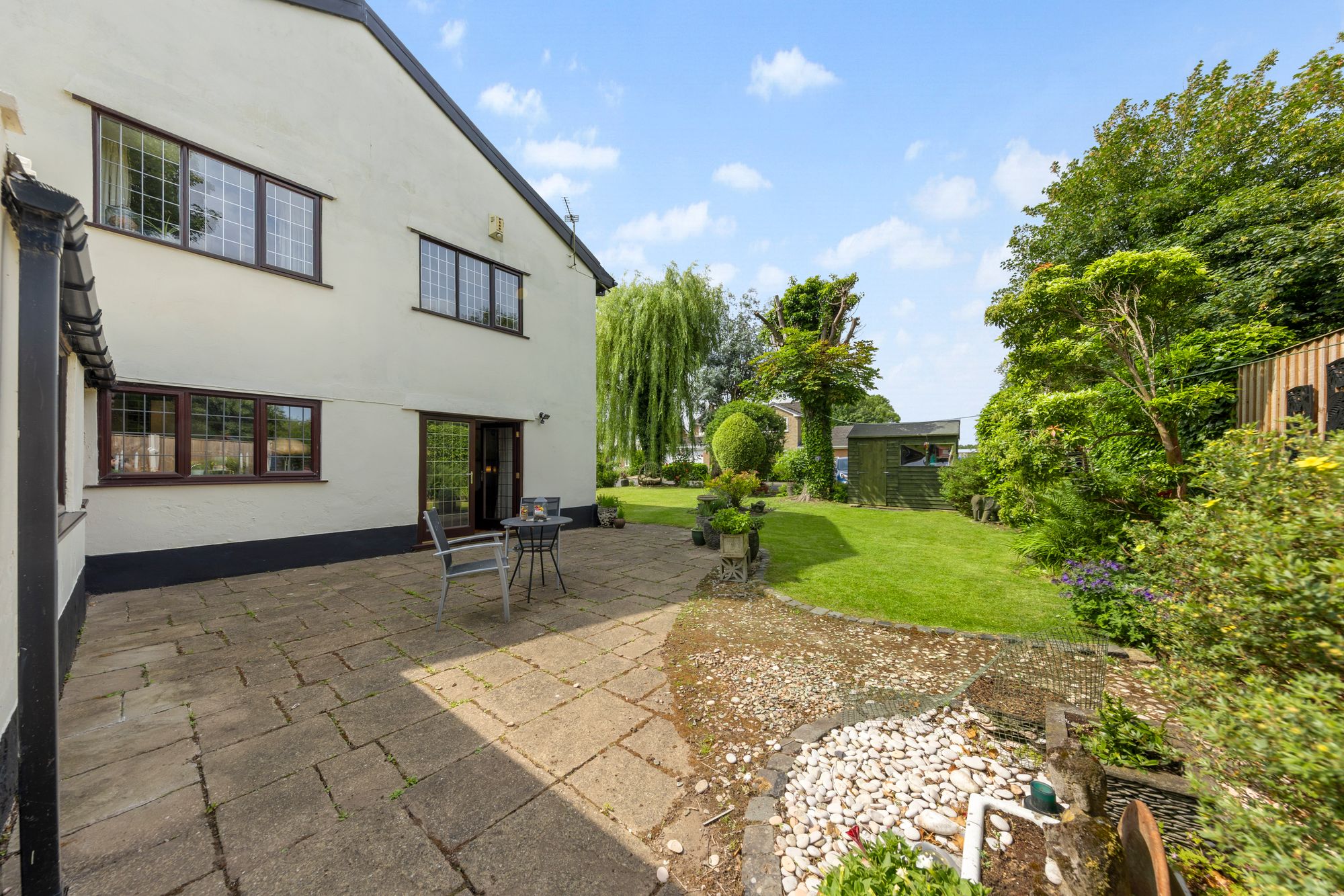 Lowton Gardens, Lowton, WA3