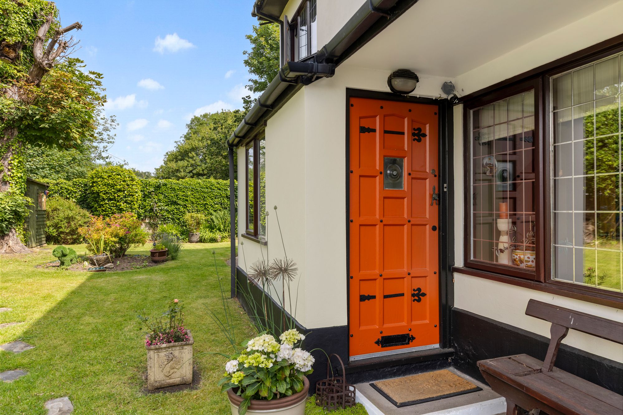 Lowton Gardens, Lowton, WA3