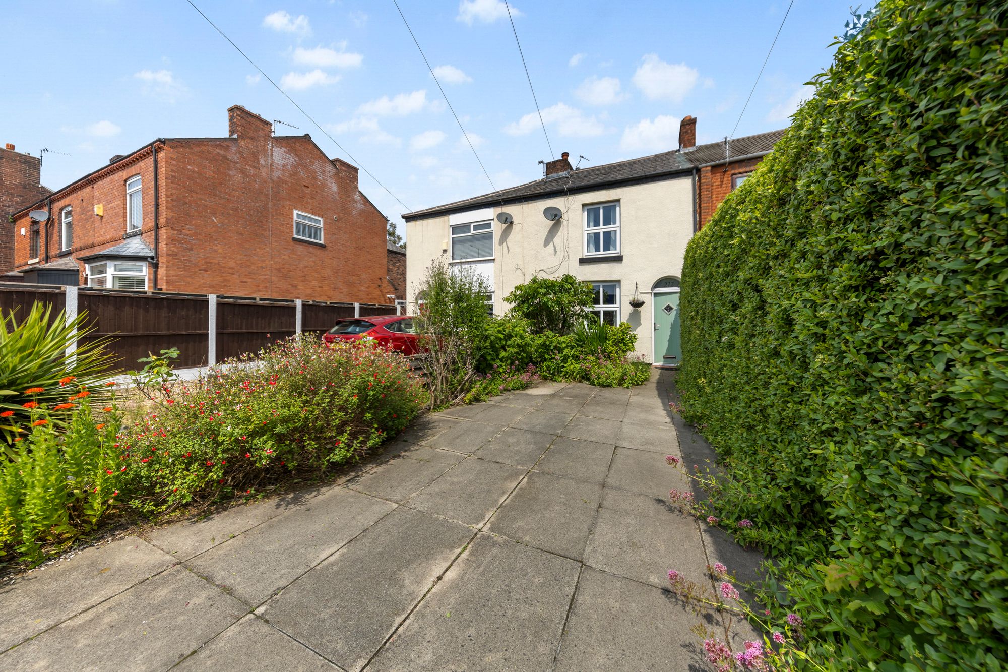 Crow Lane East, Newton-Le-Willows, WA12