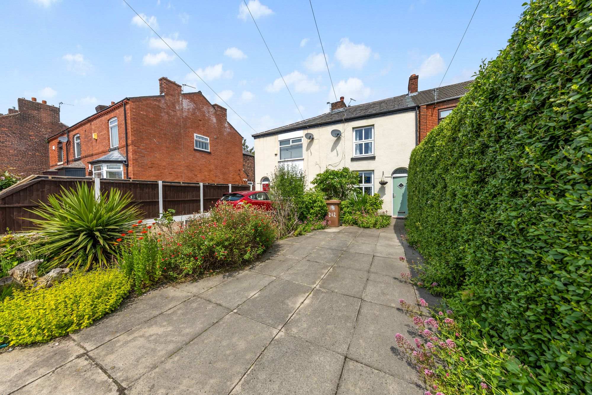 Crow Lane East, Newton-Le-Willows, WA12