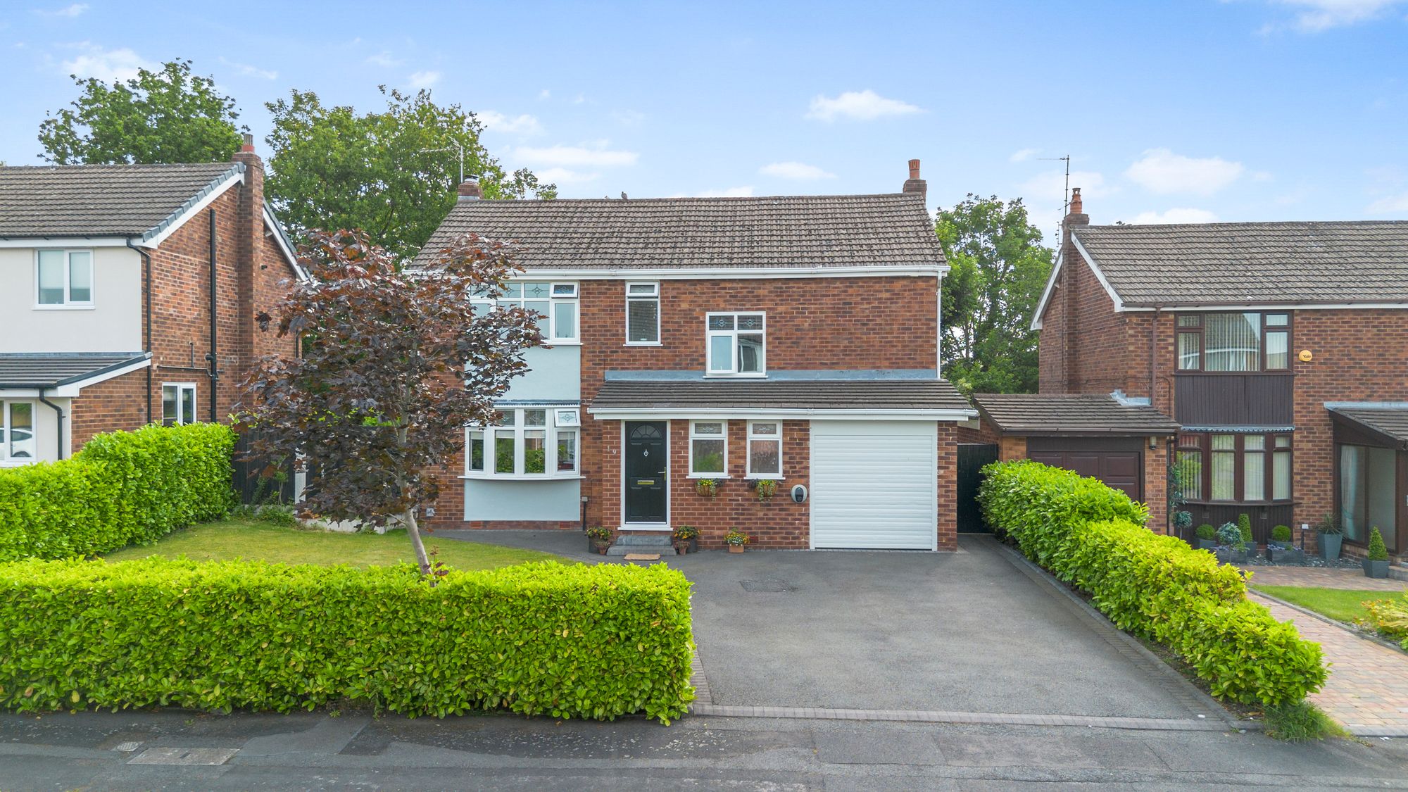 Churchfields, Croft, WA3