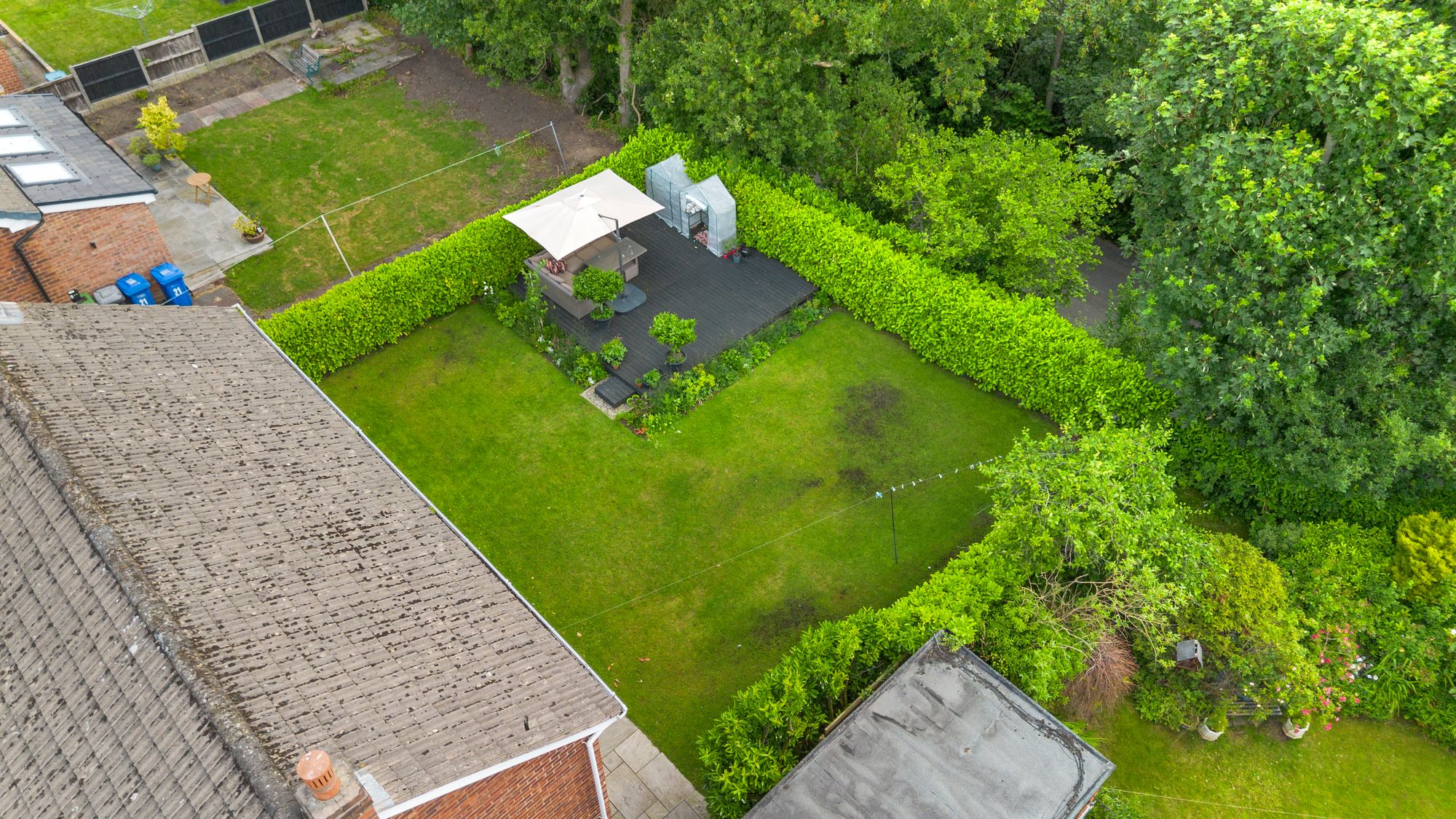 Churchfields, Croft, WA3