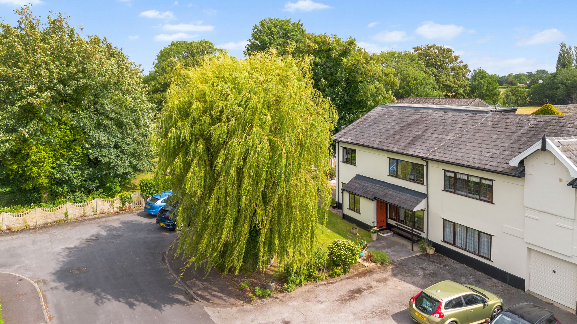 Lowton Gardens, Lowton, WA3