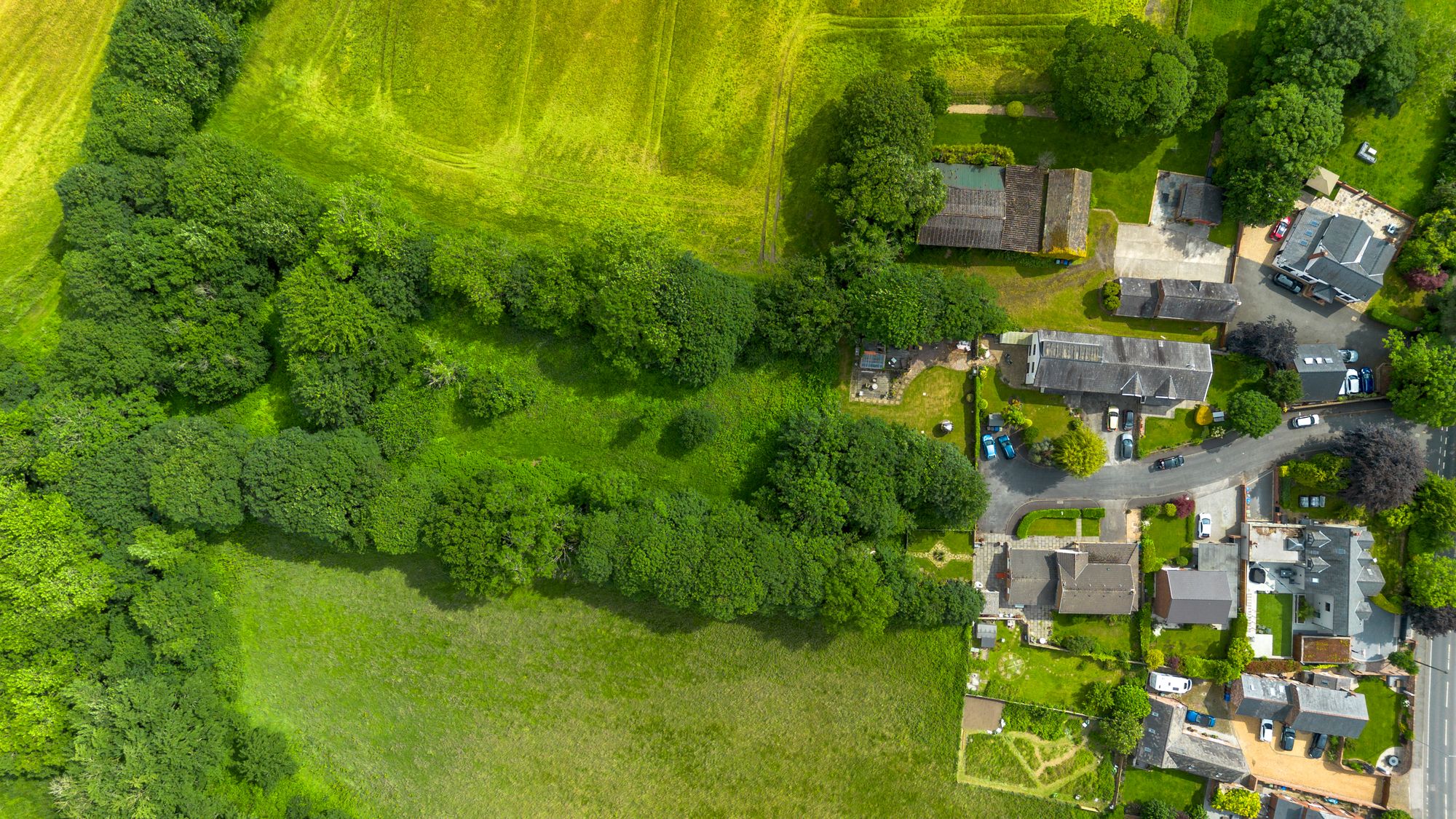 Lowton Gardens, Lowton, WA3