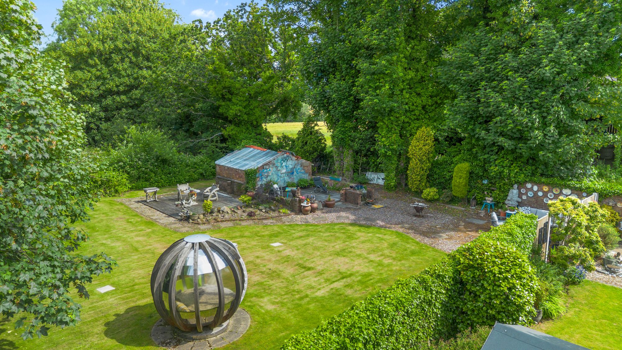 Lowton Gardens, Lowton, WA3