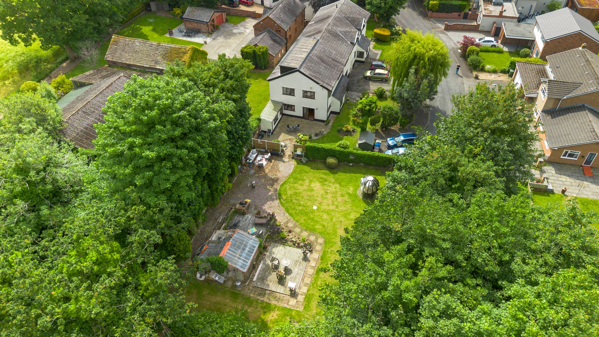 Lowton Gardens, Lowton, WA3
