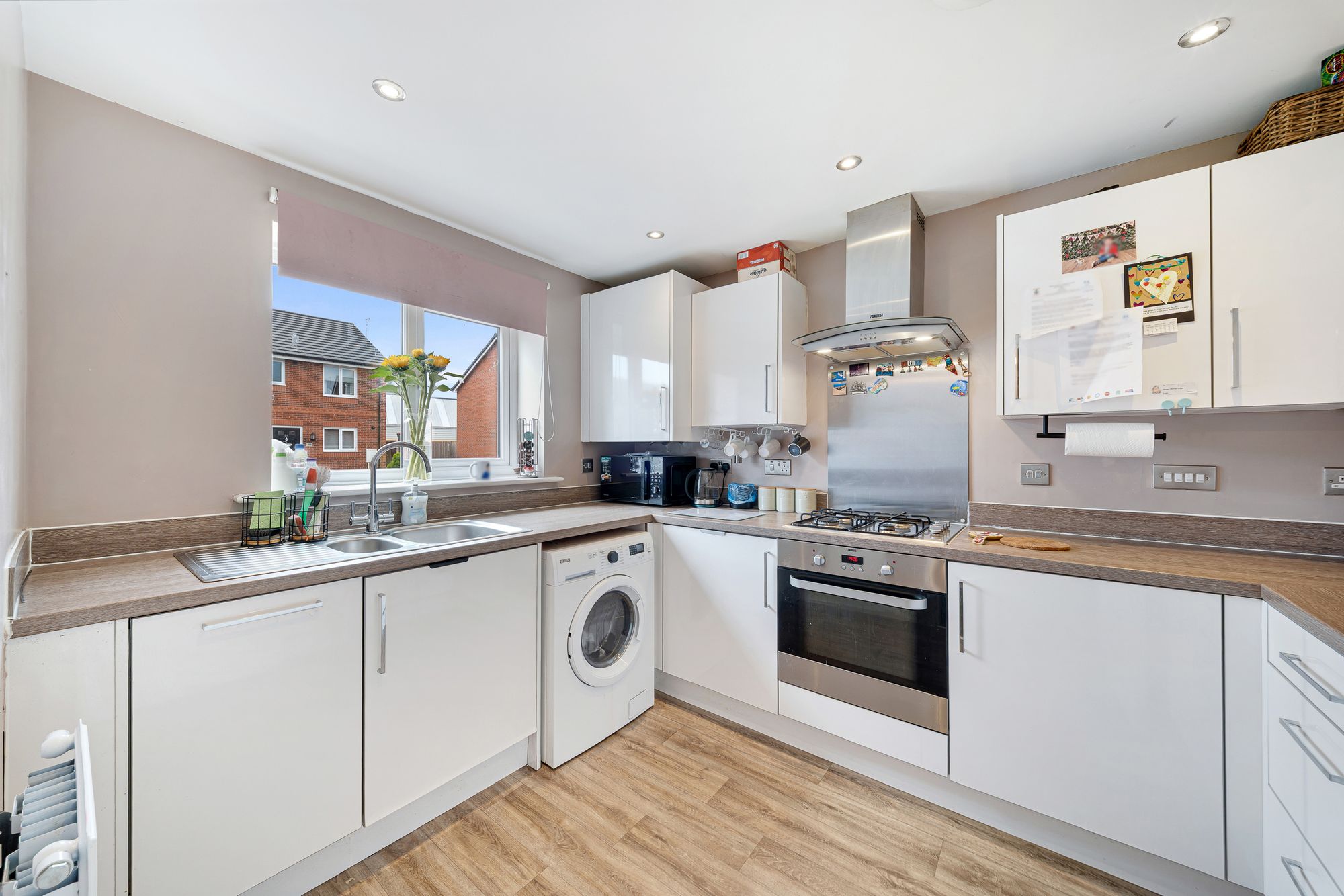 Anchor Field, Leigh, WN7